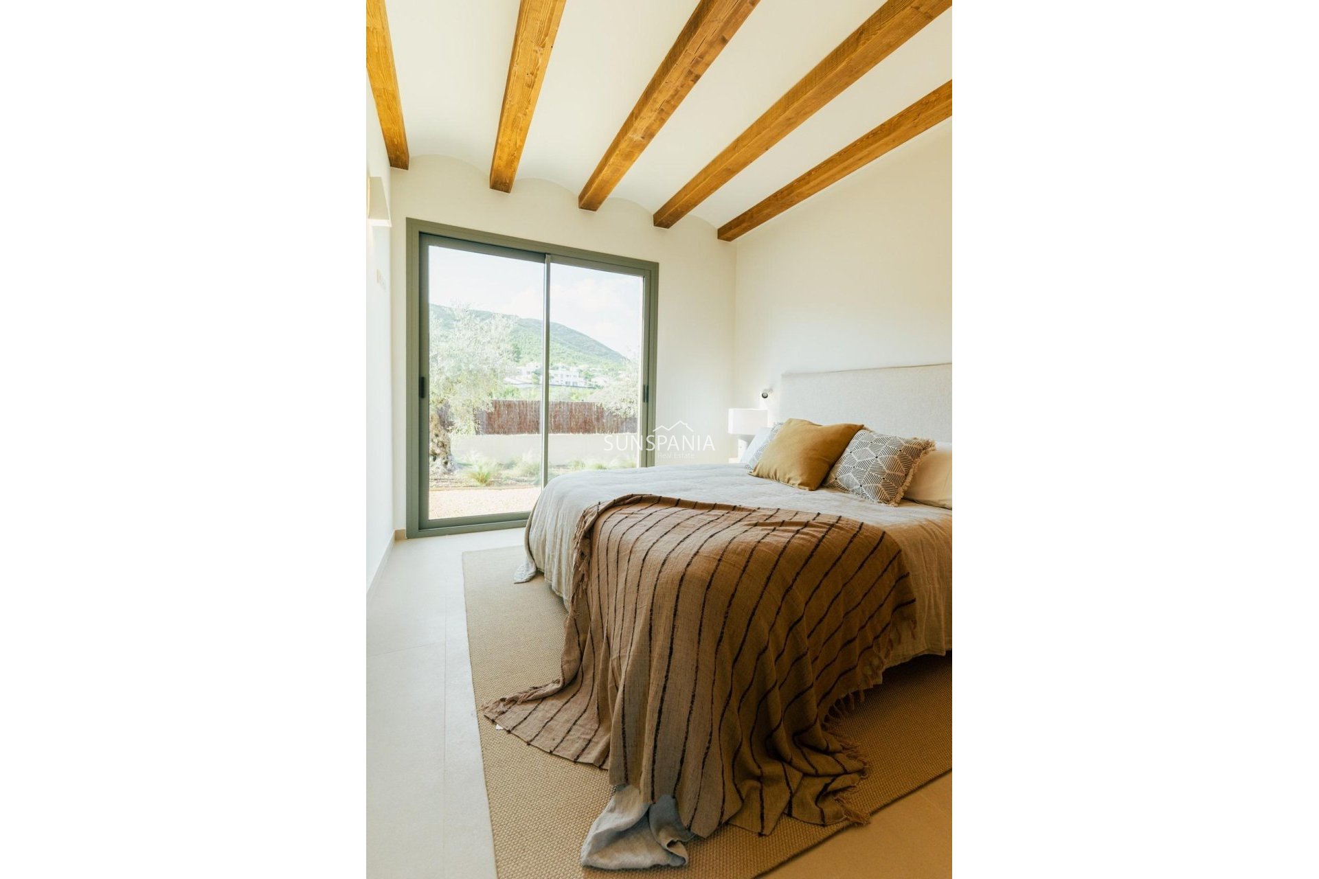 Obra nueva - Chalet -
Jávea Xàbia - Valle del Sol