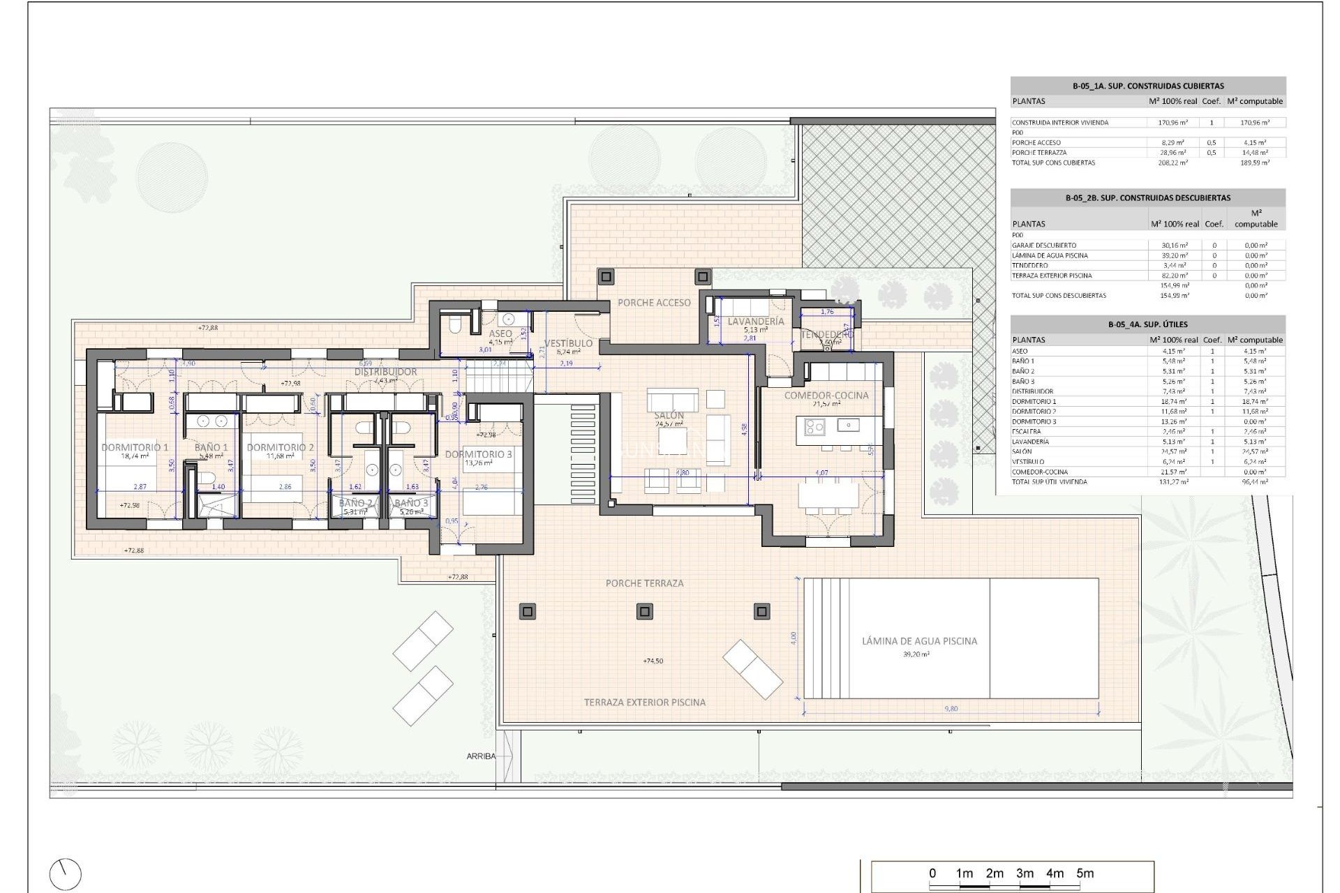 Obra nueva - Chalet -
Jávea Xàbia - Valle del Sol