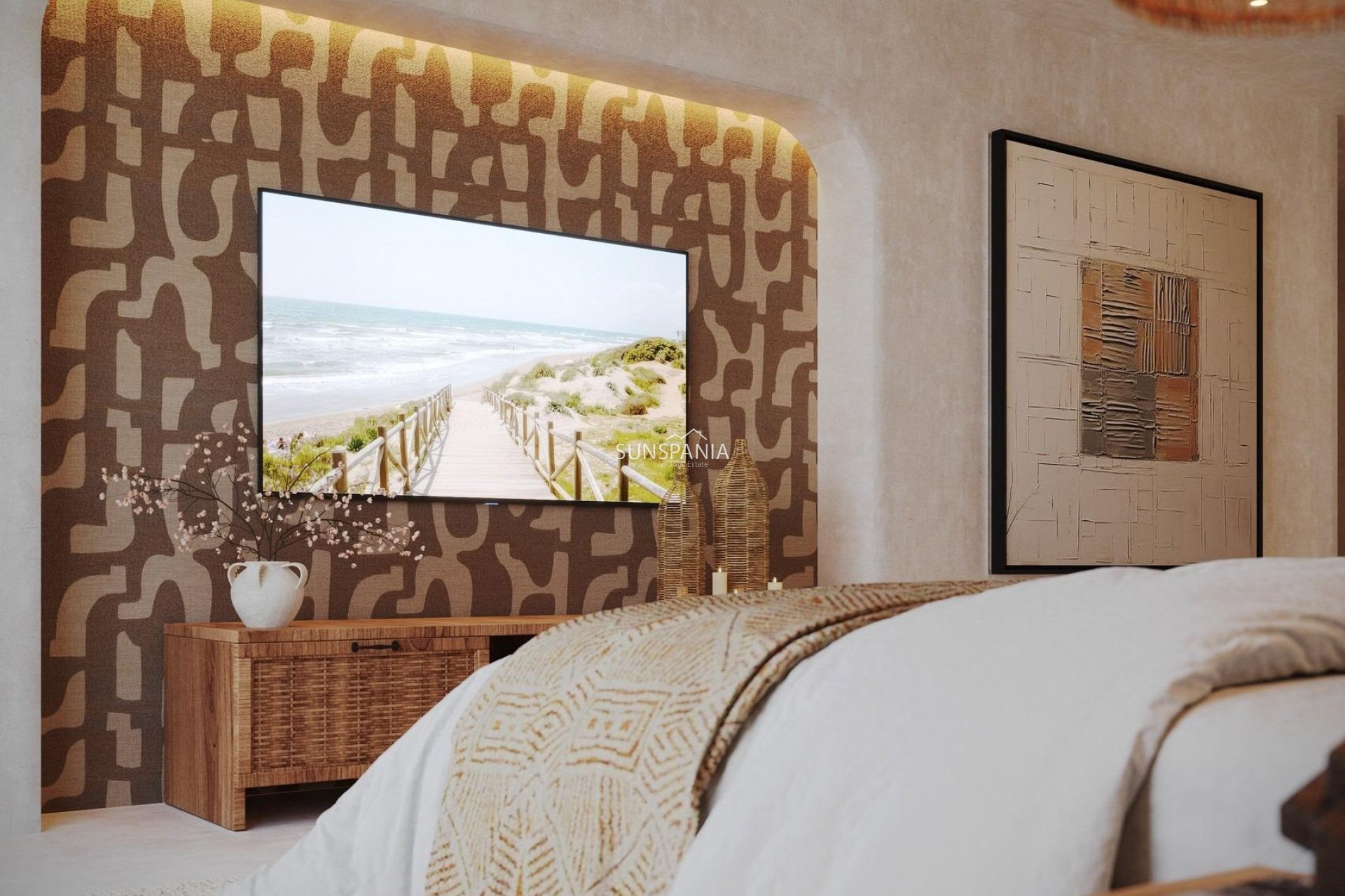 Obra nueva - Chalet -
Jávea Xàbia - Valle del Sol