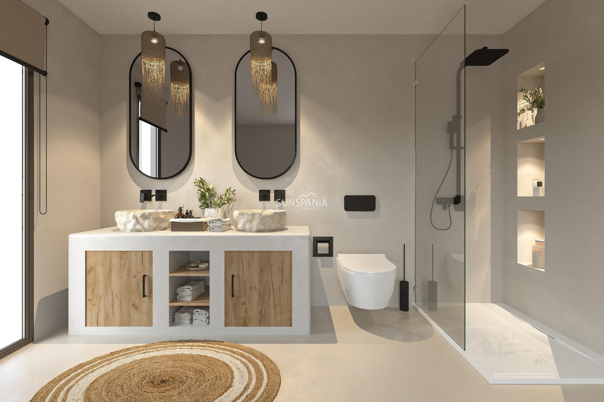 Obra nueva - Chalet -
Jávea Xàbia - Valle del Sol