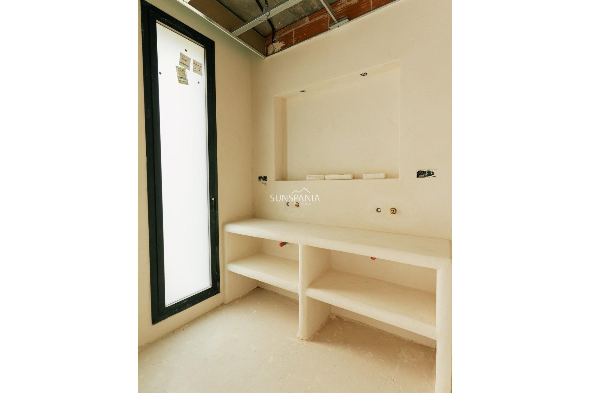 Obra nueva - Chalet -
Jávea Xàbia - Valle del Sol