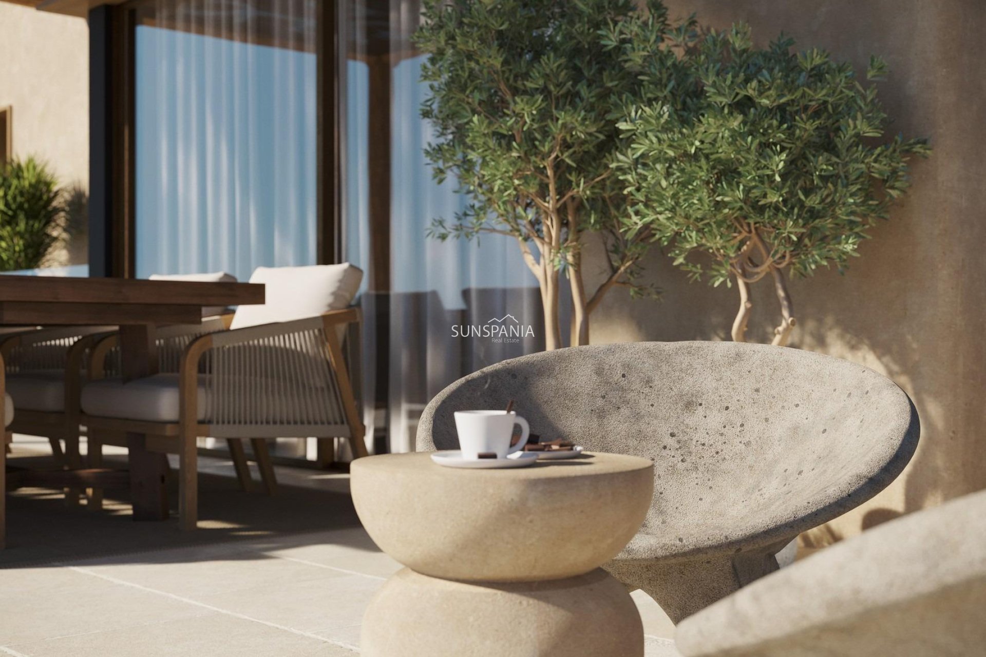 Obra nueva - Chalet -
Jávea Xàbia - Valle del Sol