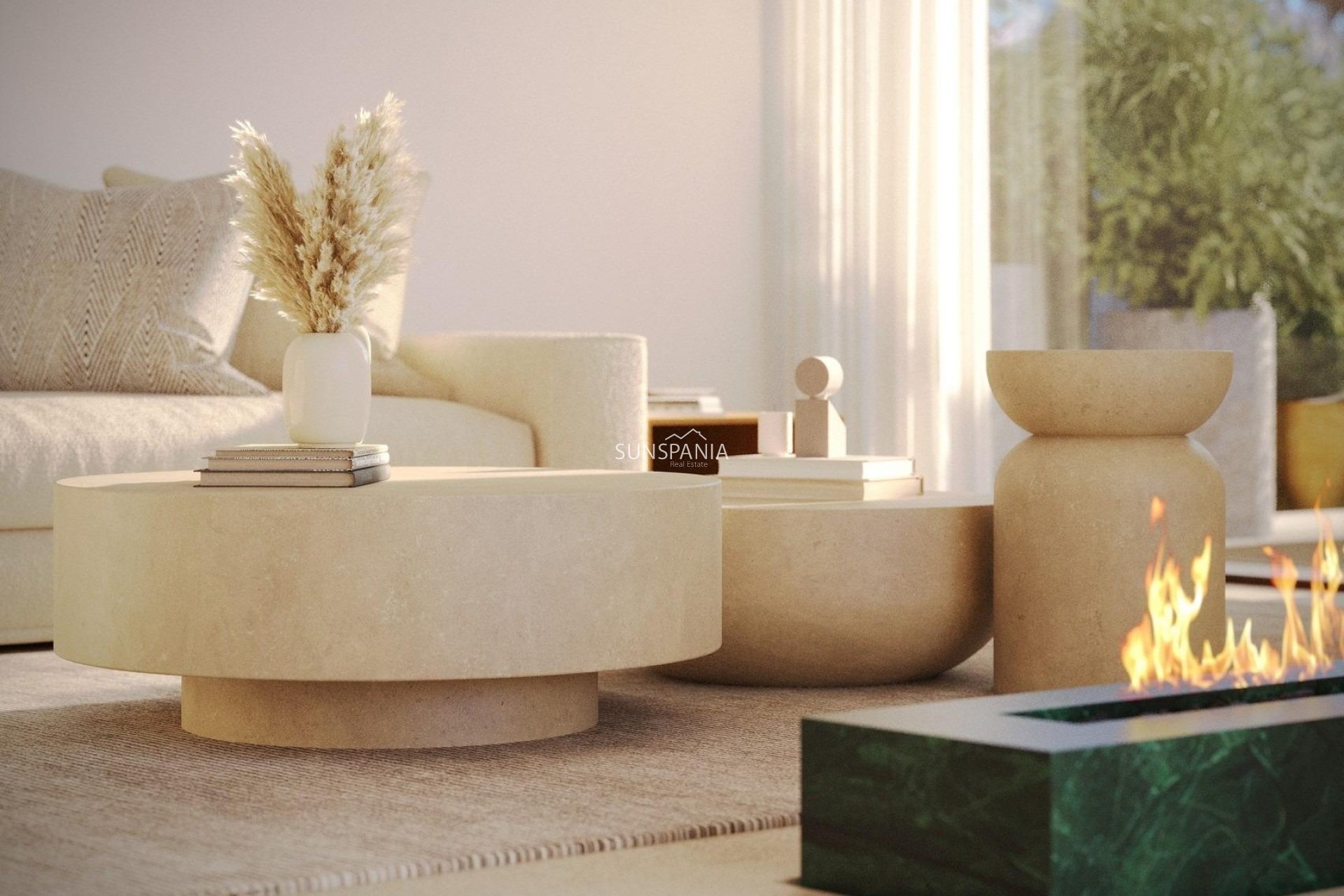 Obra nueva - Chalet -
Jávea Xàbia - Valle del Sol