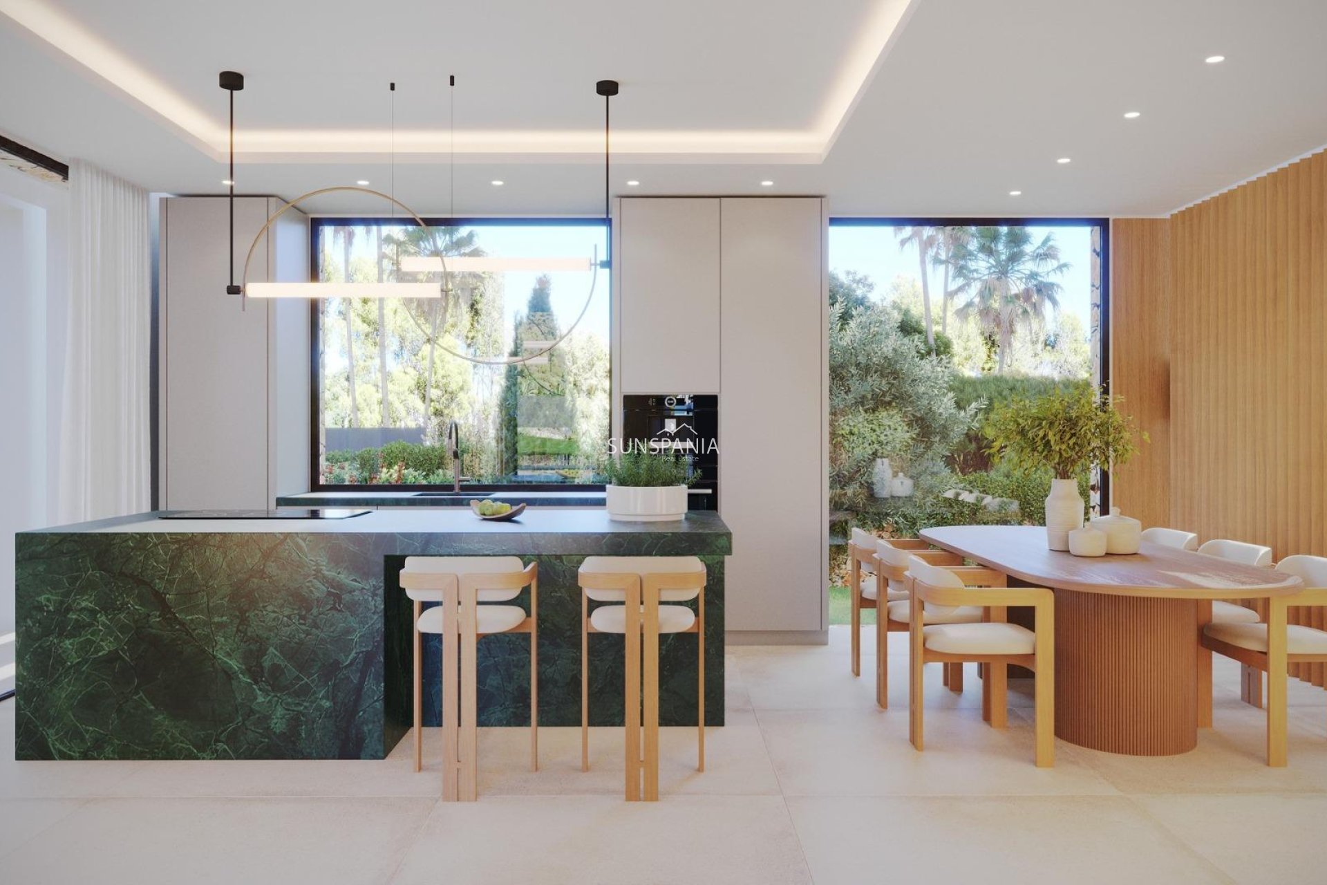 Obra nueva - Chalet -
Jávea Xàbia - Valle del Sol