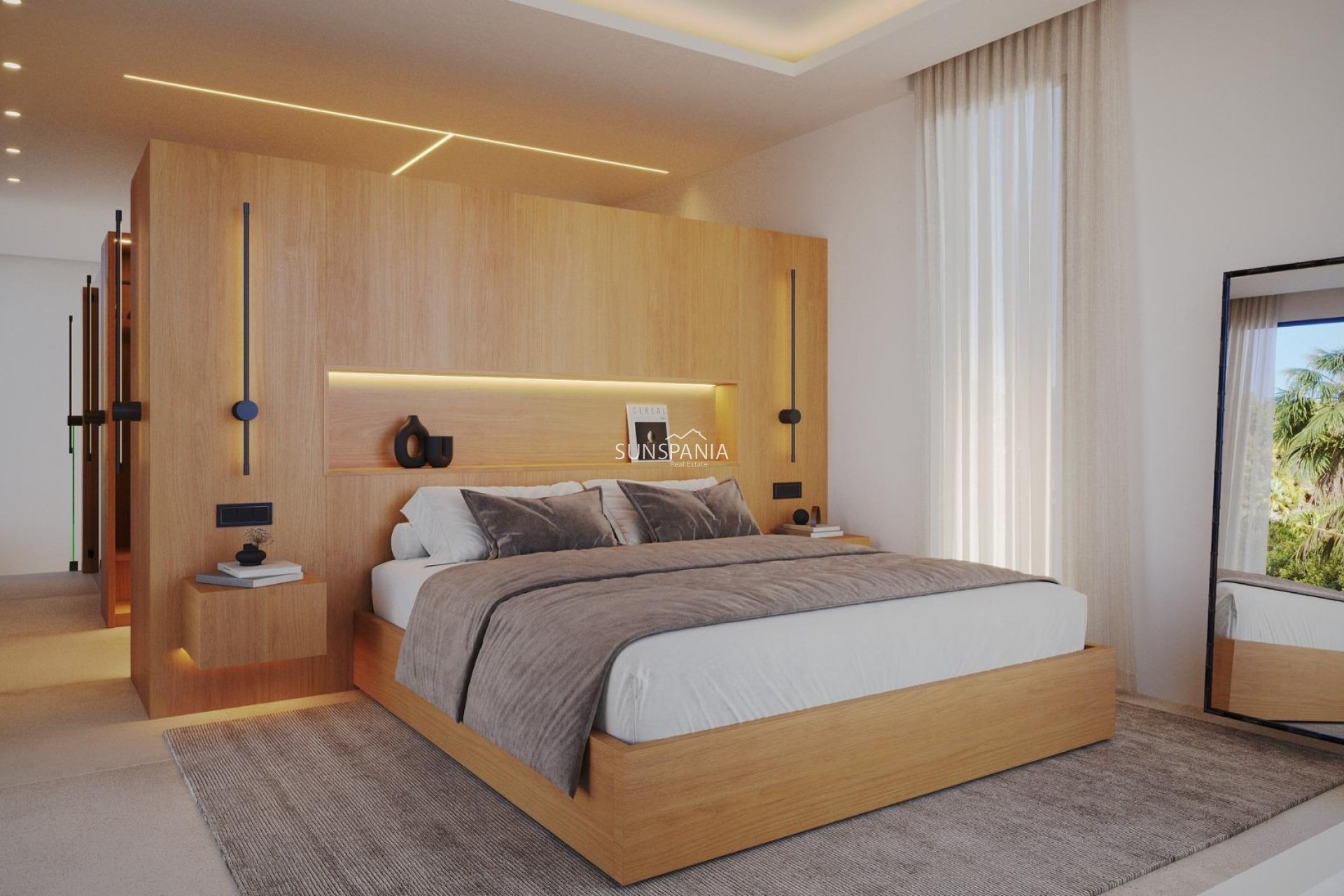 Obra nueva - Chalet -
Jávea Xàbia - Valle del Sol