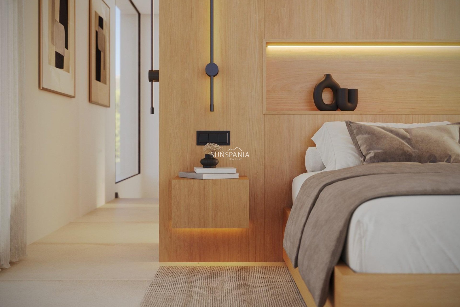 Obra nueva - Chalet -
Jávea Xàbia - Valle del Sol