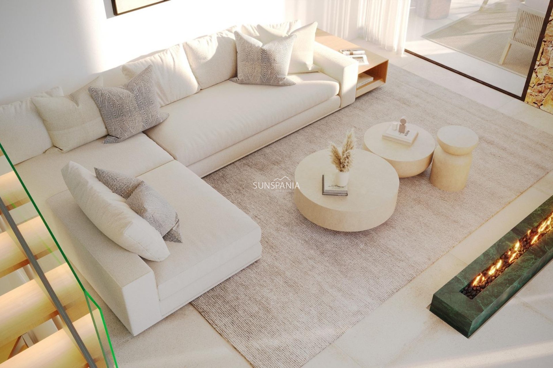 Obra nueva - Chalet -
Jávea Xàbia - Valle del Sol