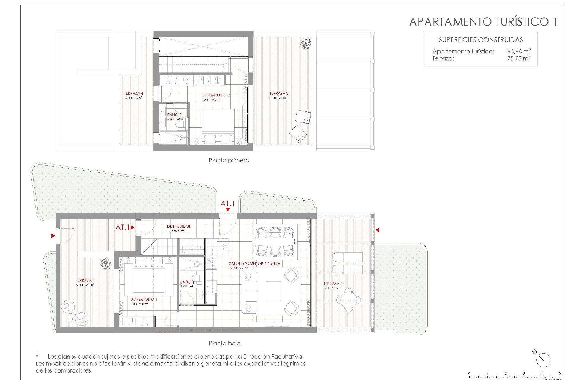Obra nueva - Chalet -
La Manga Club