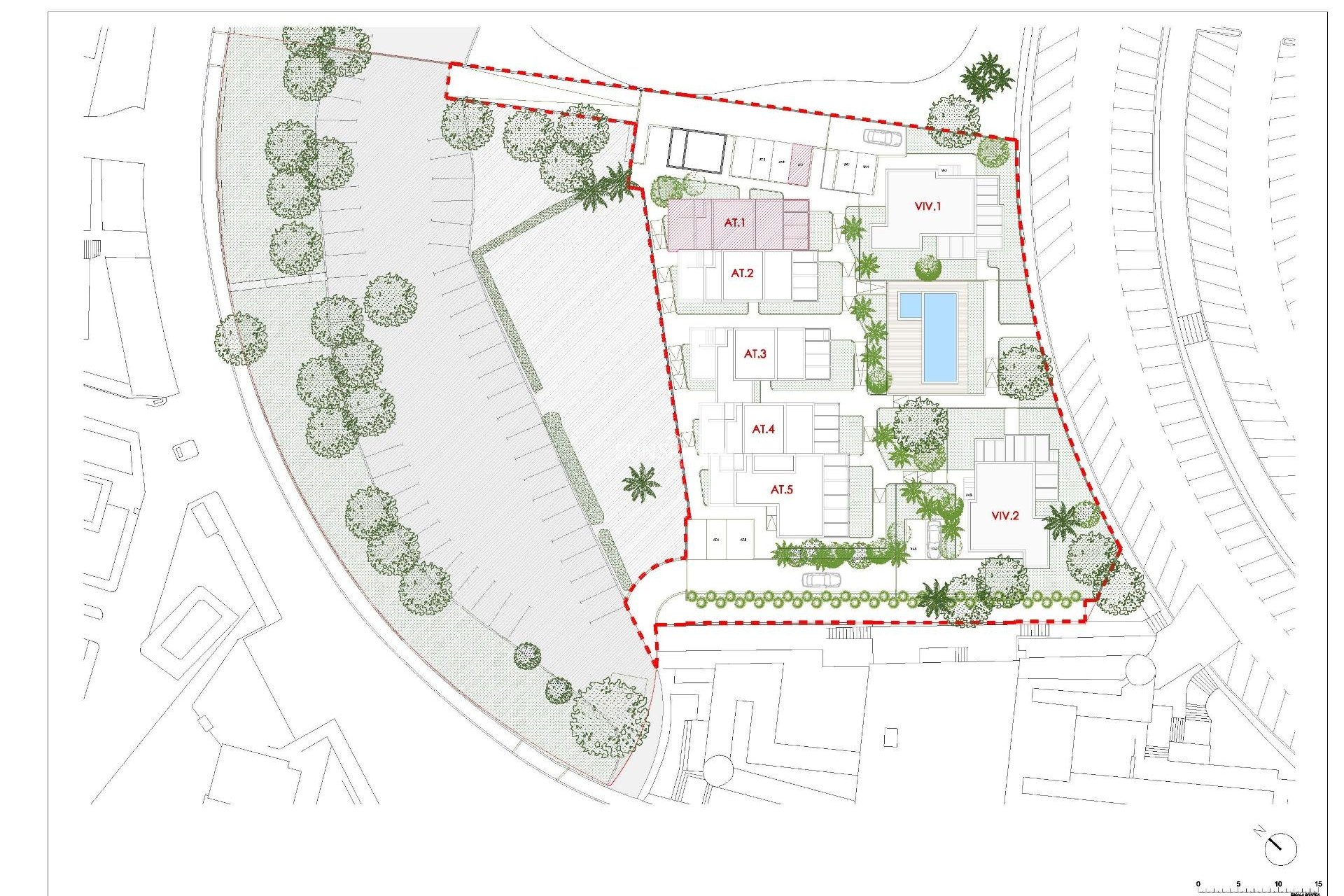 Obra nueva - Chalet -
La Manga Club