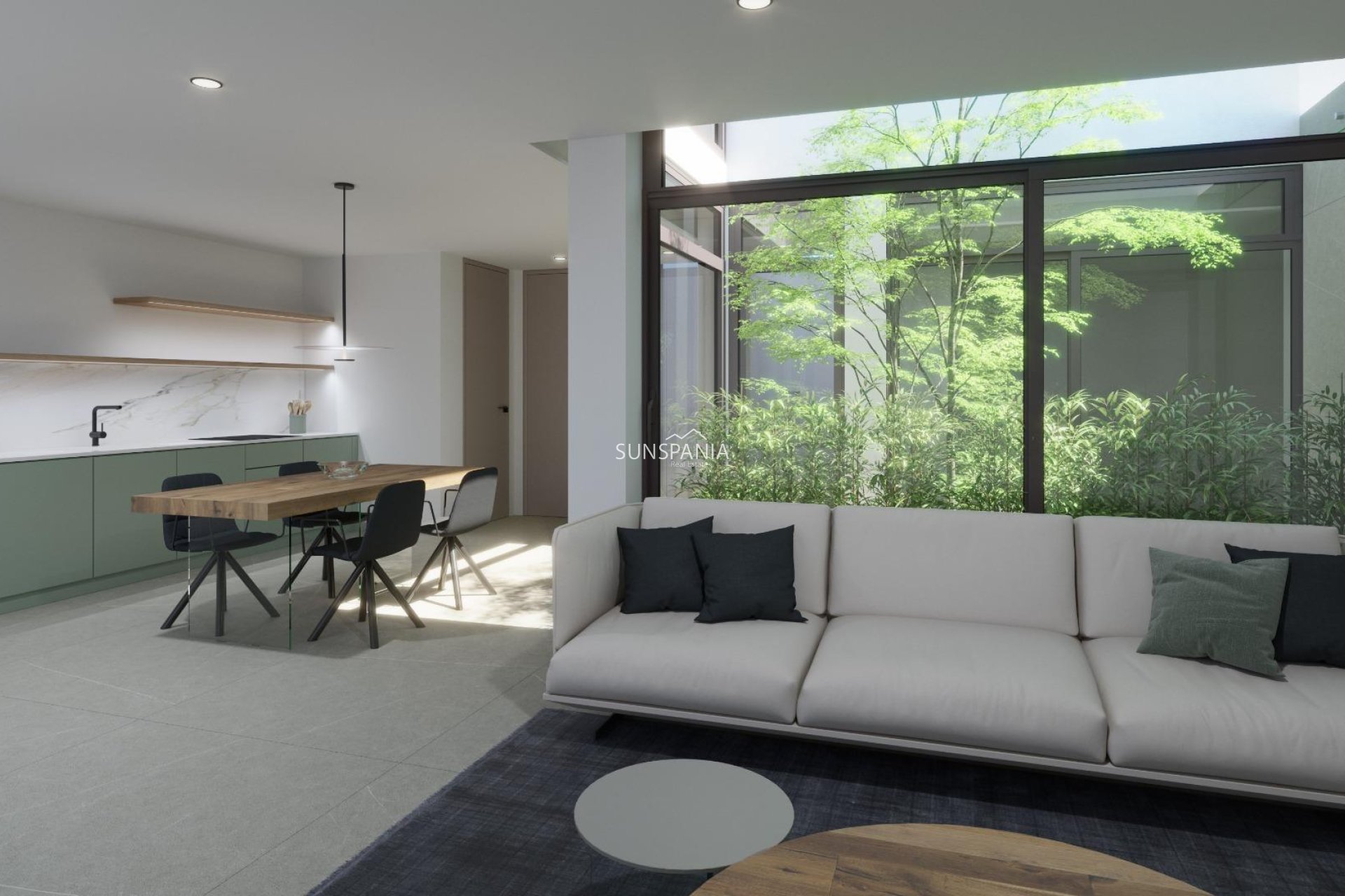 Obra nueva - Chalet -
La Nucía - Coblanca