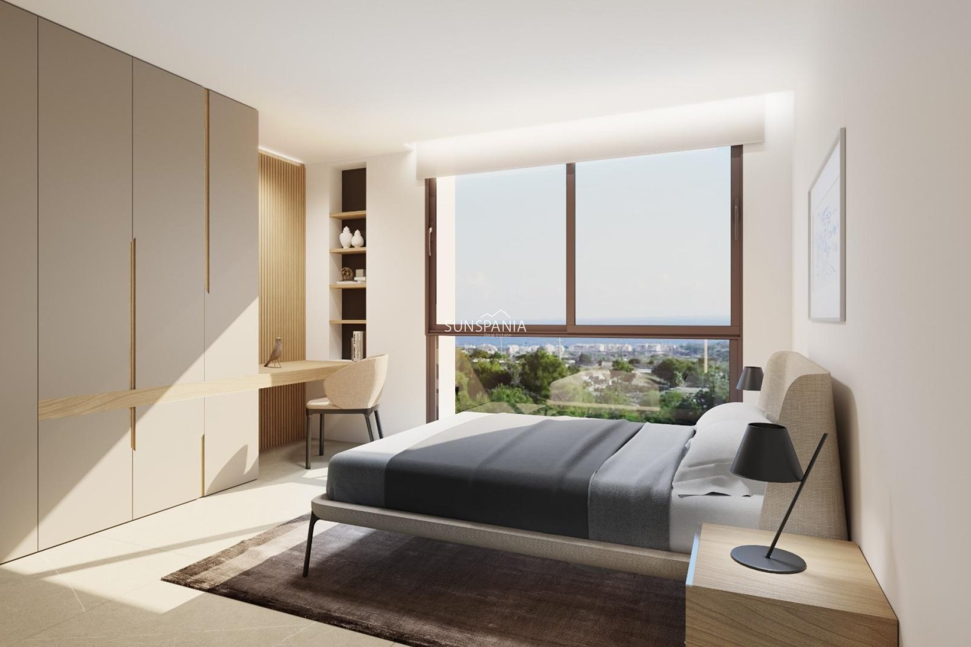 Obra nueva - Chalet -
La Nucía - Coblanca