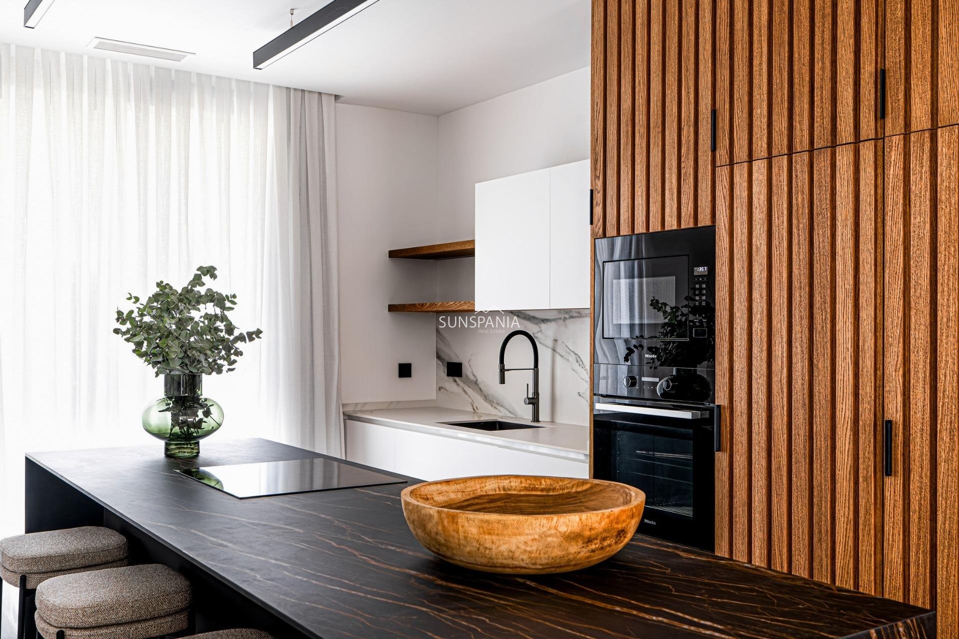 Obra nueva - Chalet -
La Nucía - Coblanca