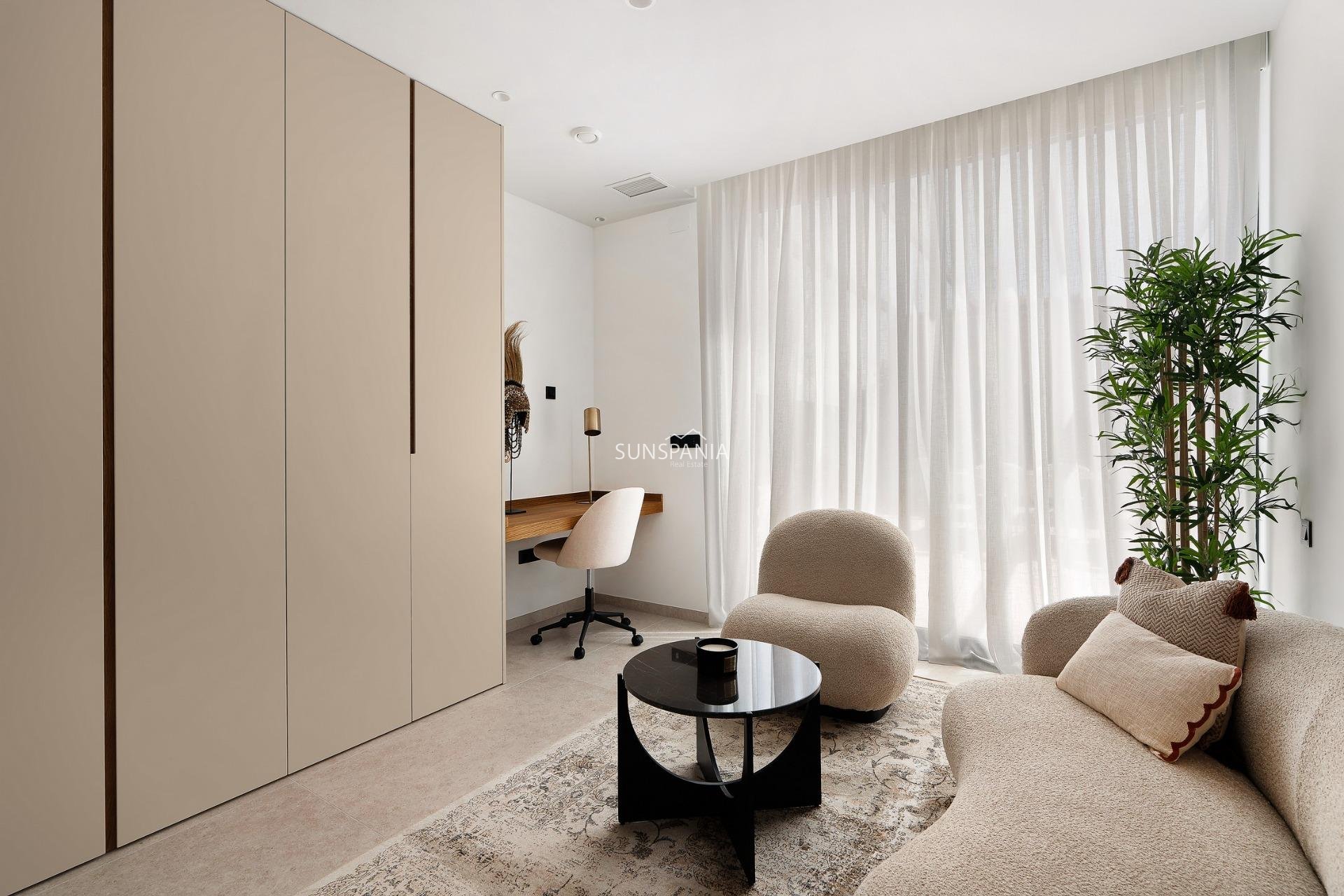 Obra nueva - Chalet -
La Nucía - Coblanca