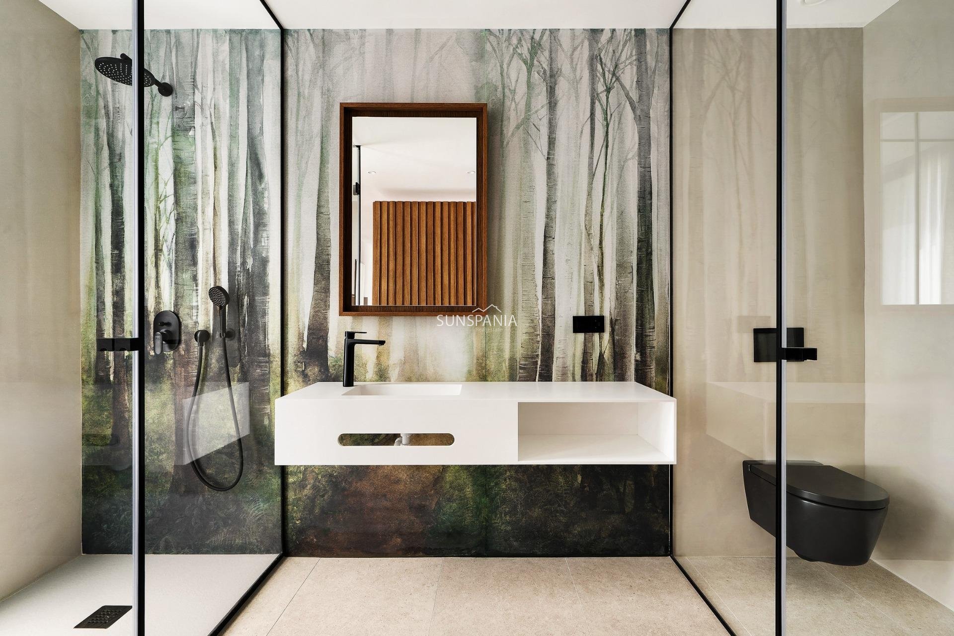 Obra nueva - Chalet -
La Nucía - Coblanca