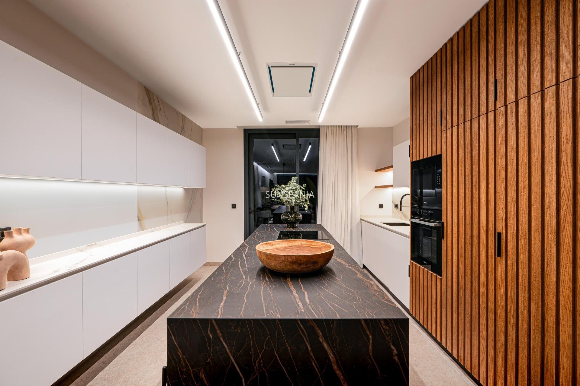 Obra nueva - Chalet -
La Nucía - Coblanca