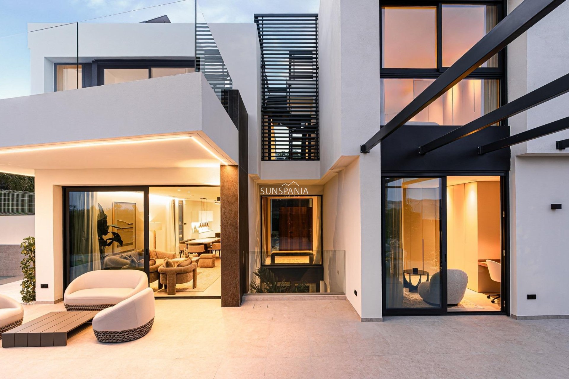 Obra nueva - Chalet -
La Nucía - Coblanca