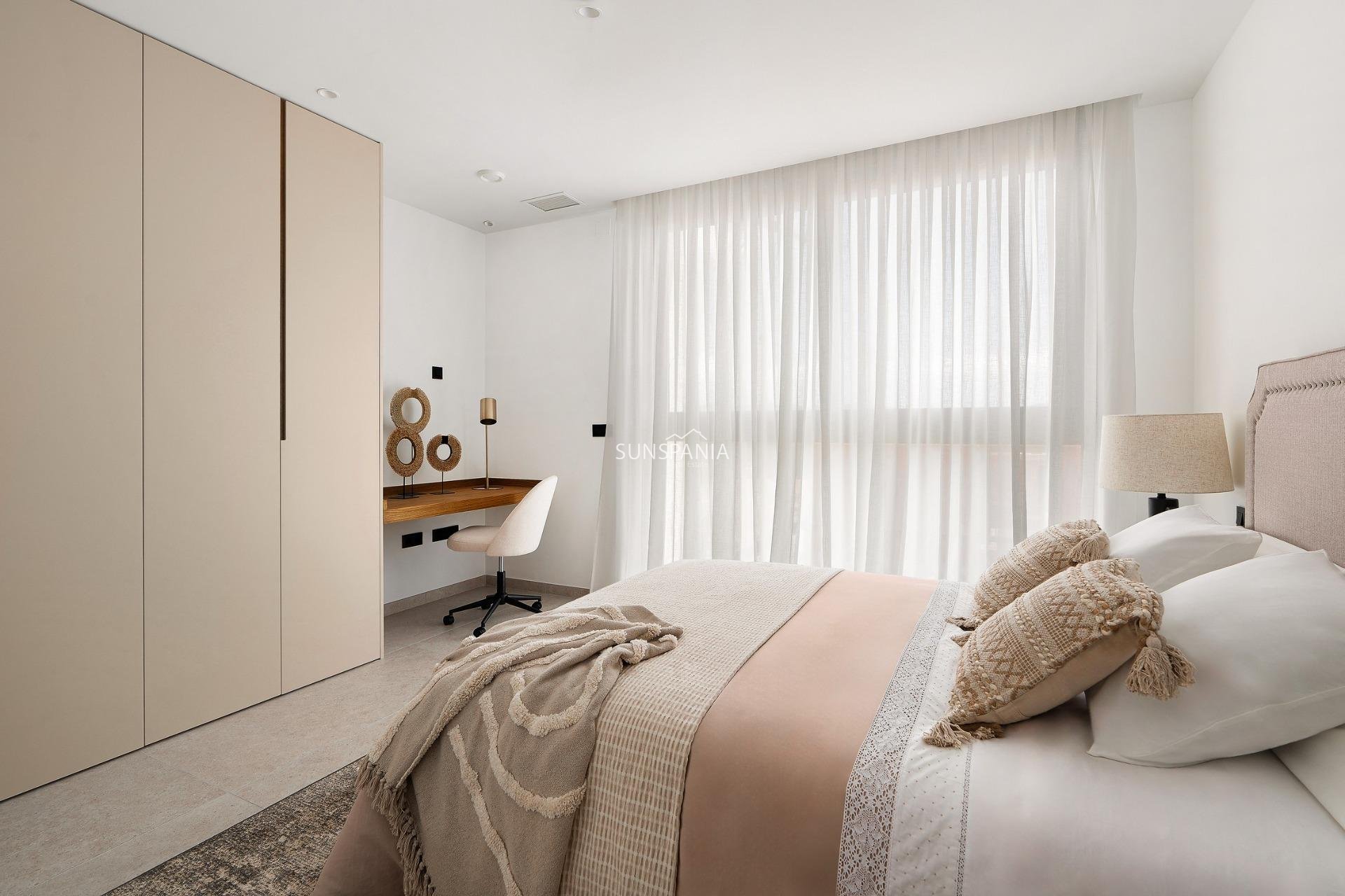 Obra nueva - Chalet -
La Nucía - Coblanca