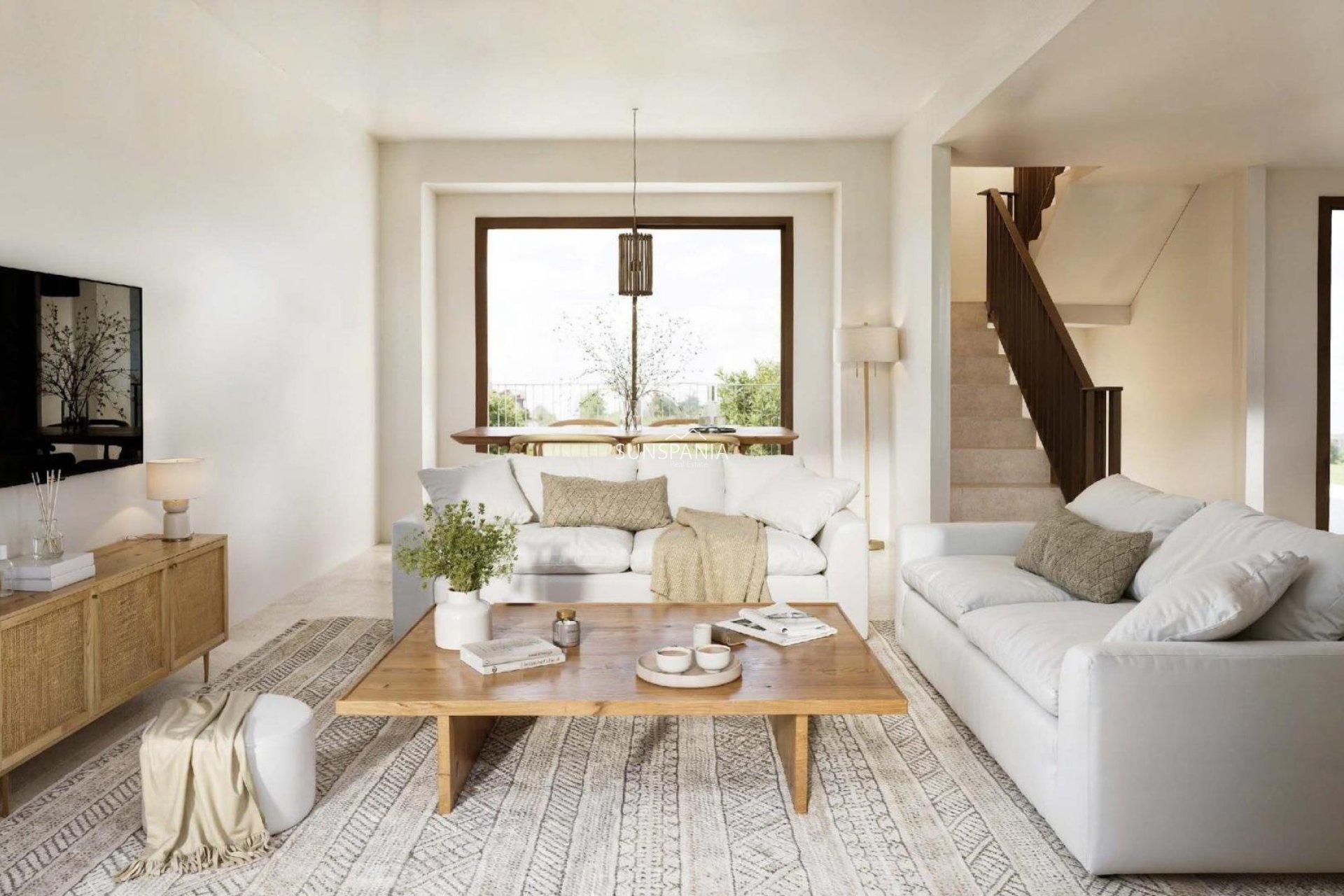 Obra nueva - Chalet -
La Nucía - Don Mar