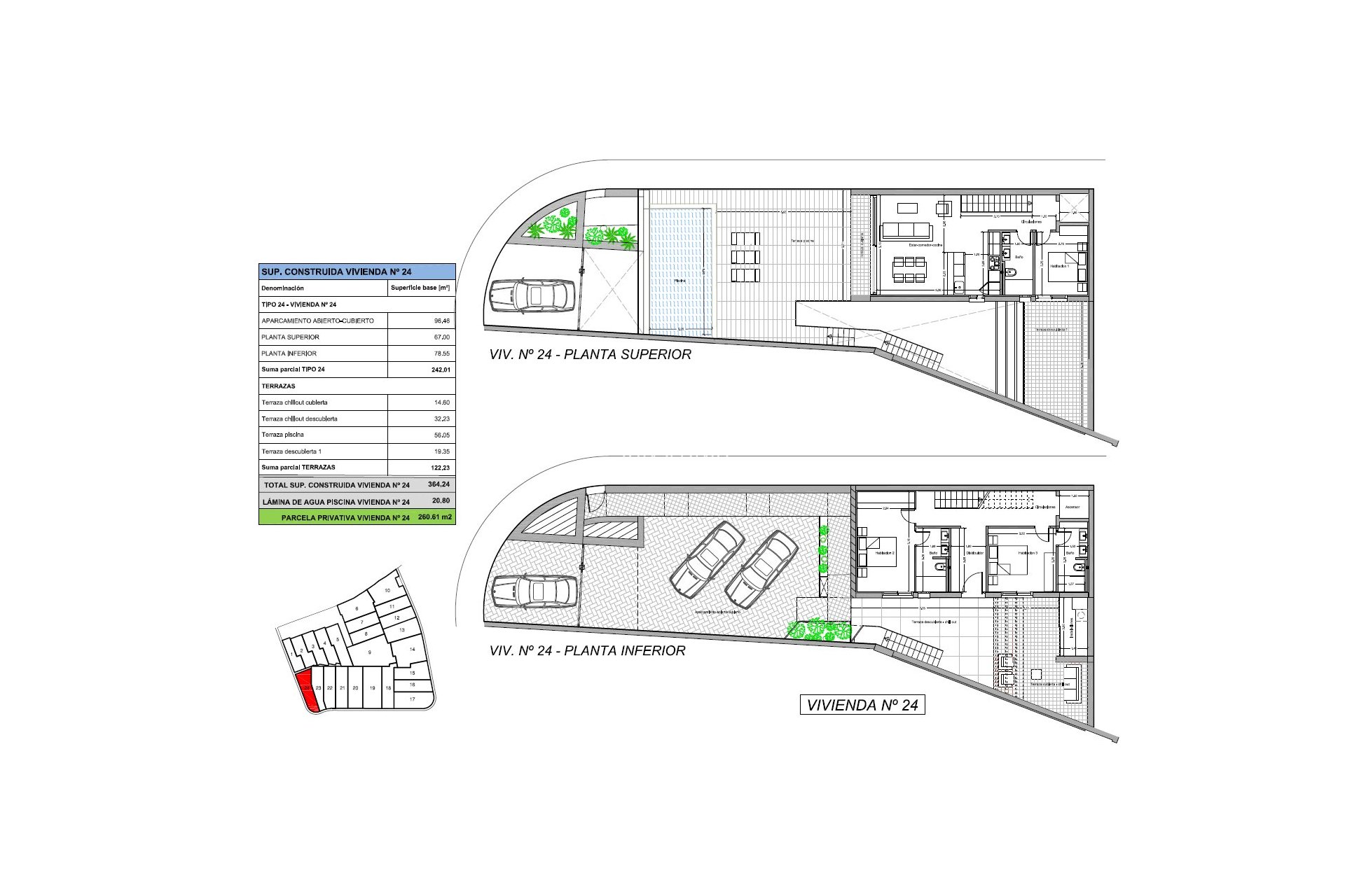 Obra nueva - Chalet -
La Nucía - Urbanizaciones