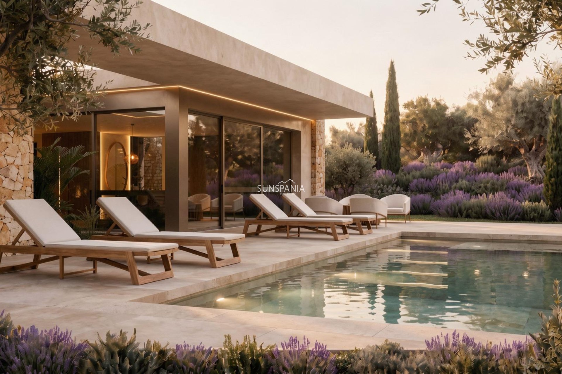 Obra nueva - Chalet -
La Romana - Los Joveres