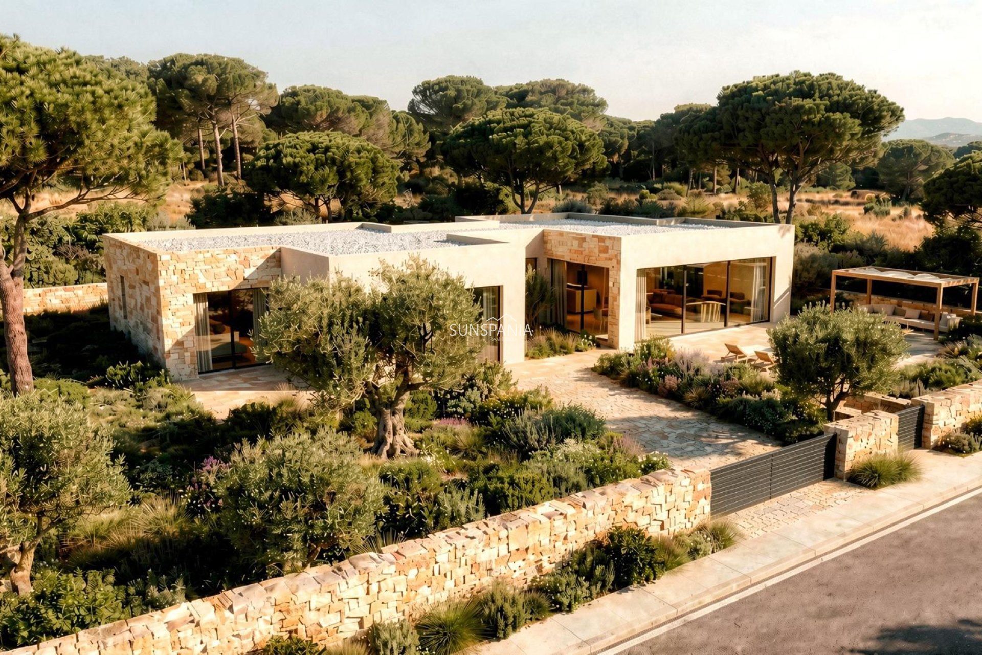 Obra nueva - Chalet -
La Romana - Los Joveres