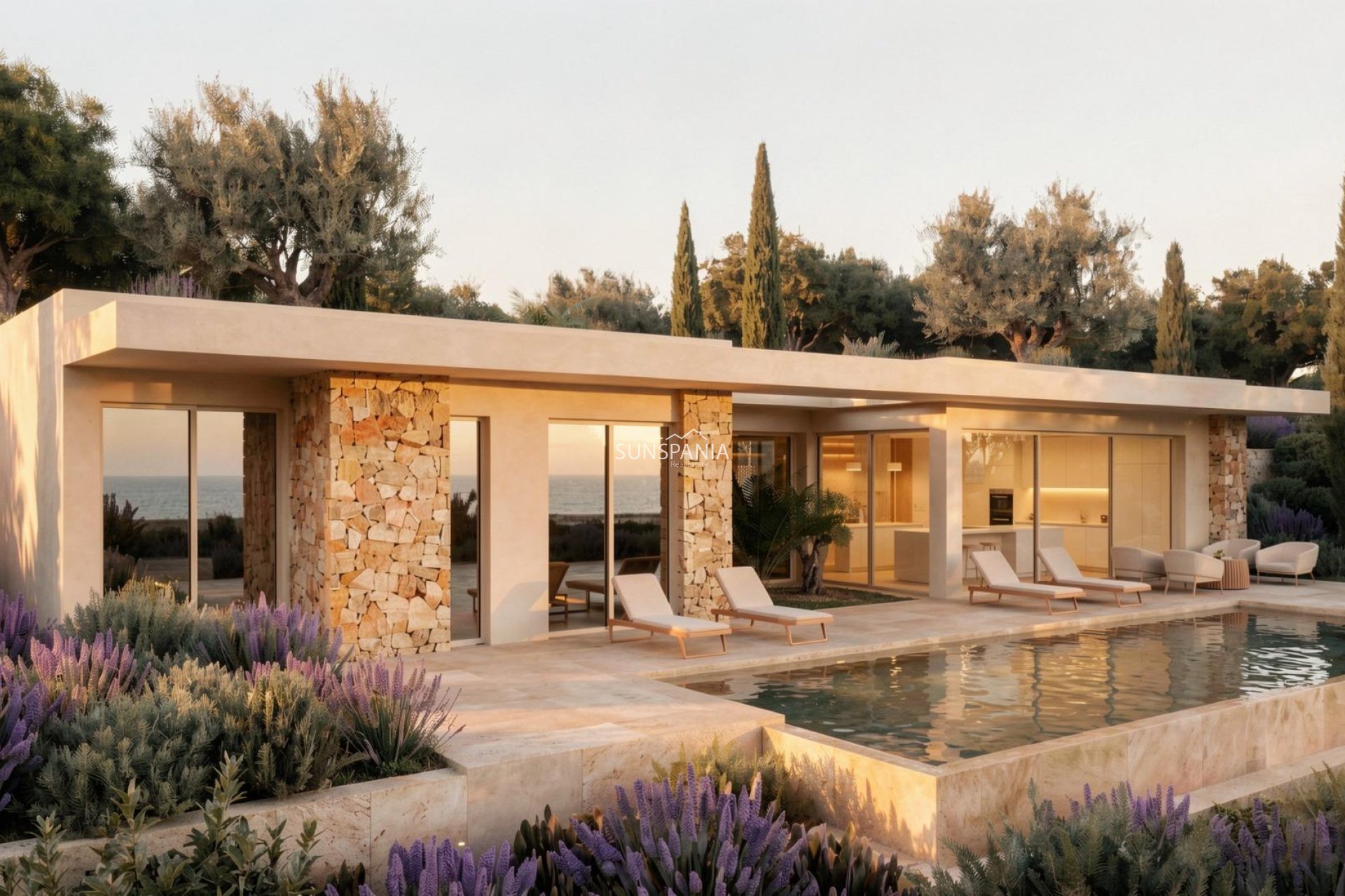 Obra nueva - Chalet -
La Romana - Los Joveres
