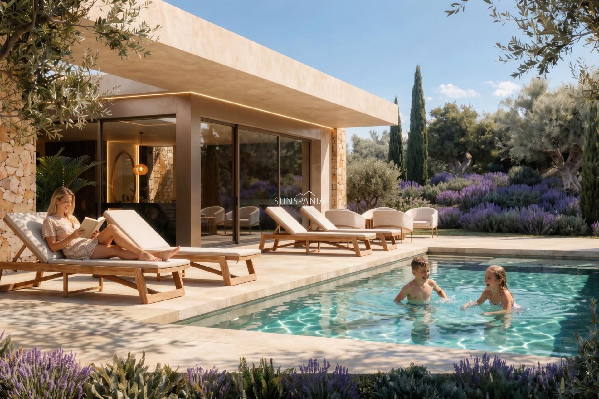 Obra nueva - Chalet -
La Romana - Los Joveres