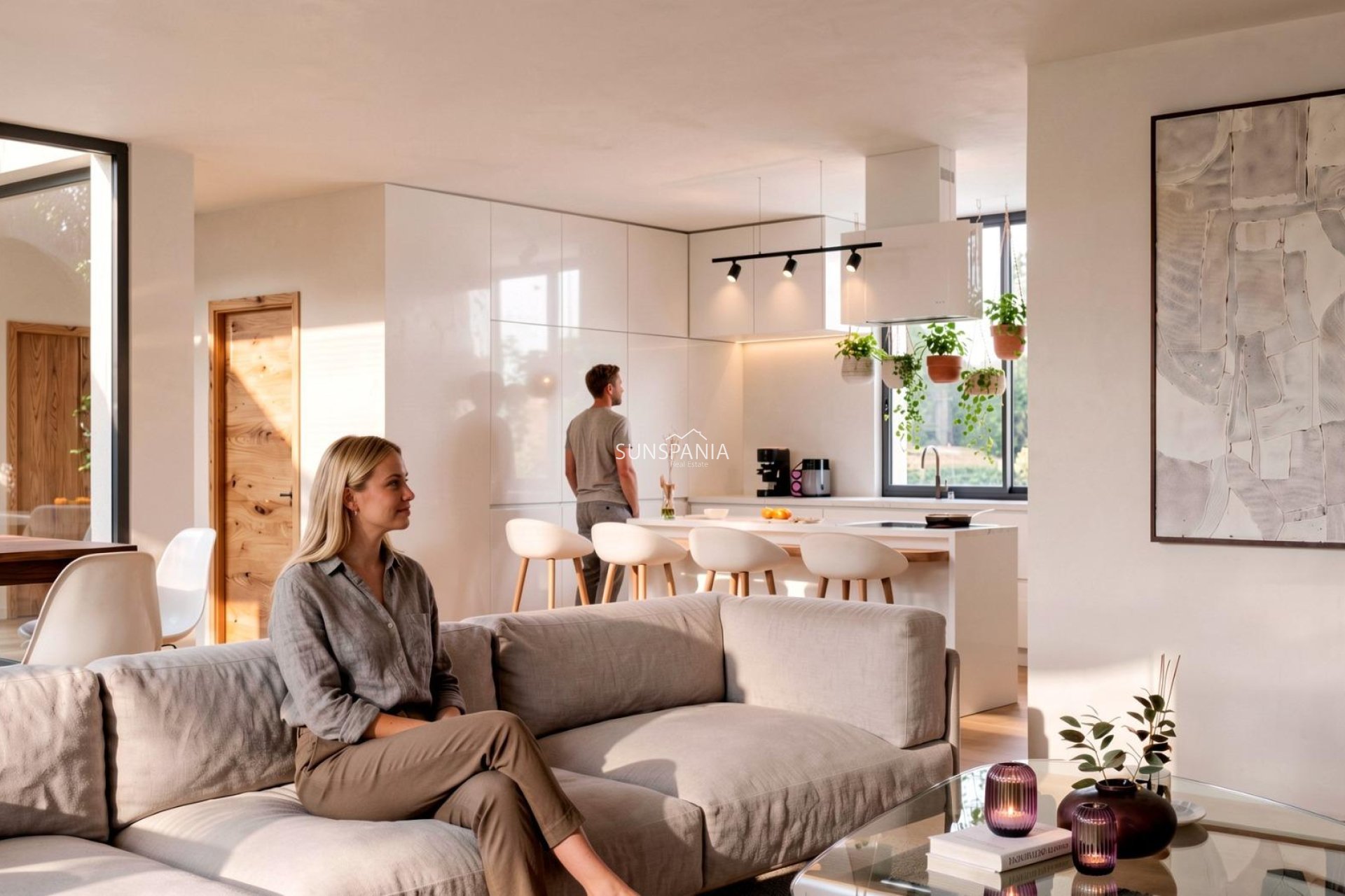 Obra nueva - Chalet -
La Romana - Los Joveres