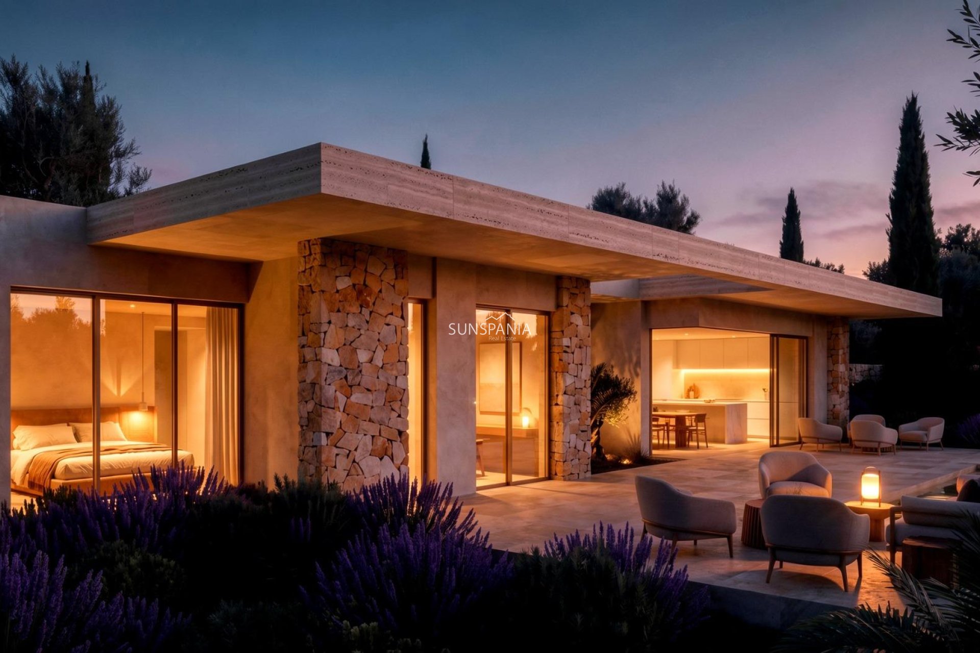 Obra nueva - Chalet -
La Romana - Los Joveres