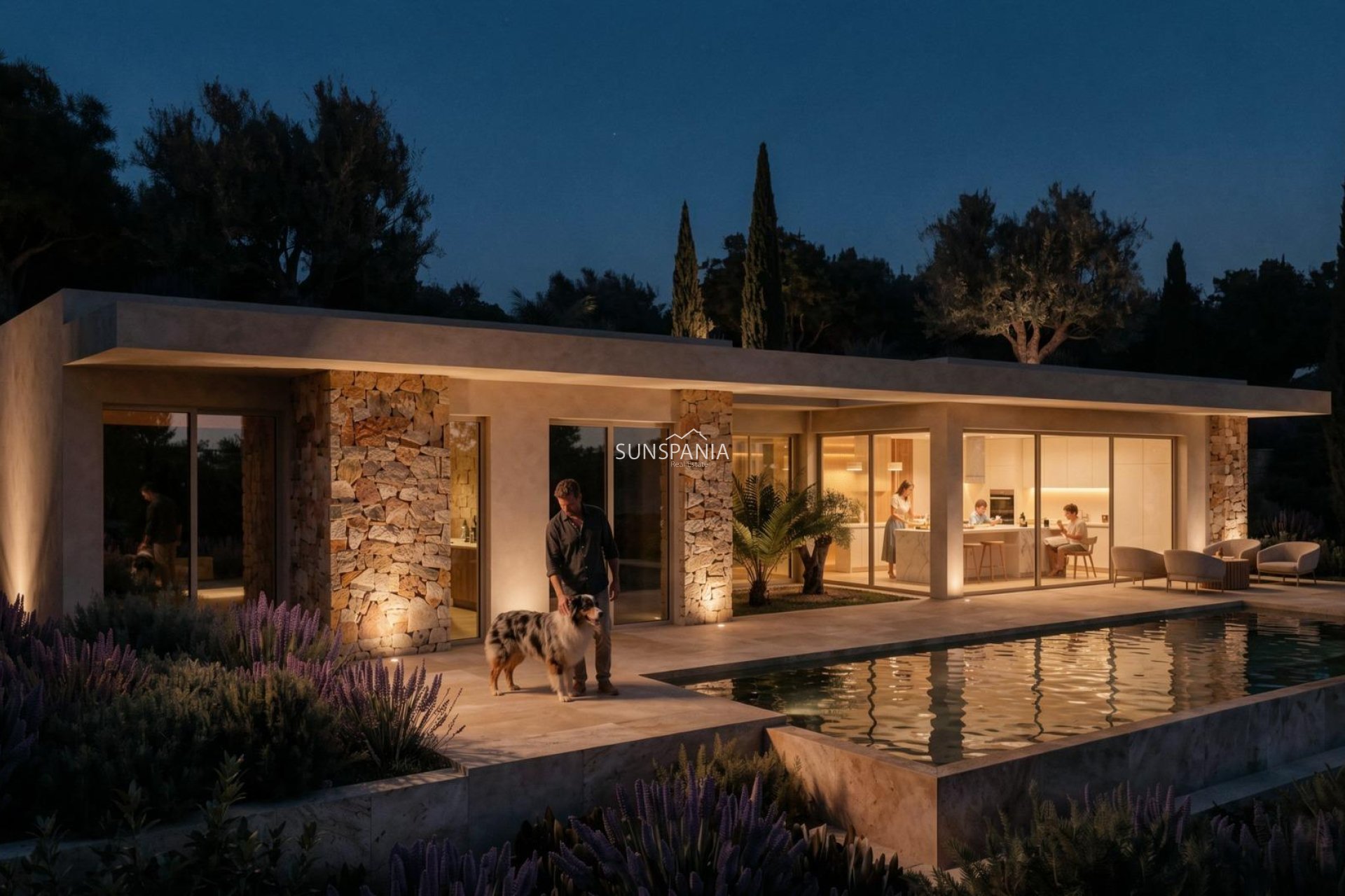 Obra nueva - Chalet -
La Romana - Los Joveres