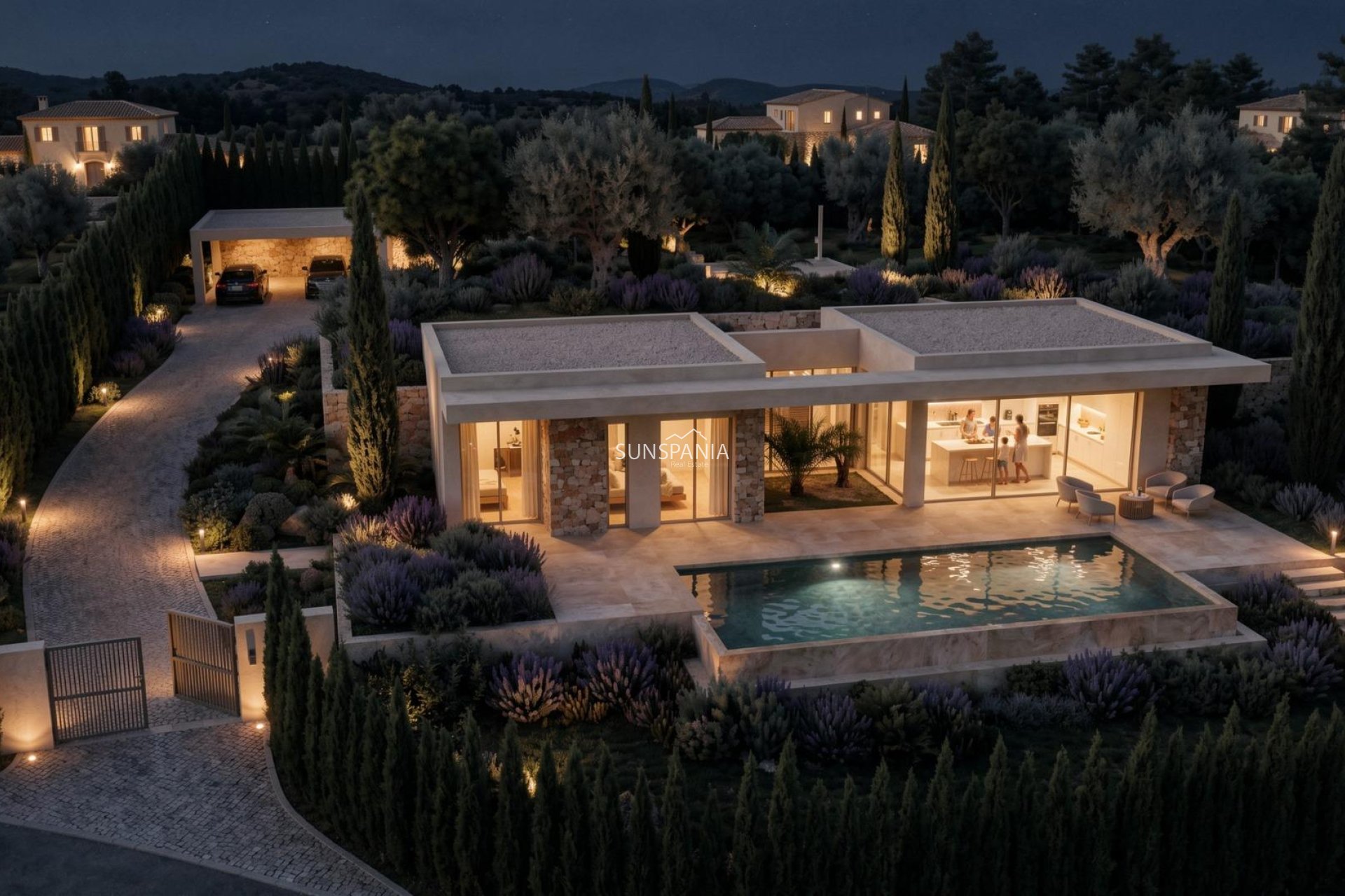 Obra nueva - Chalet -
La Romana - Los Joveres