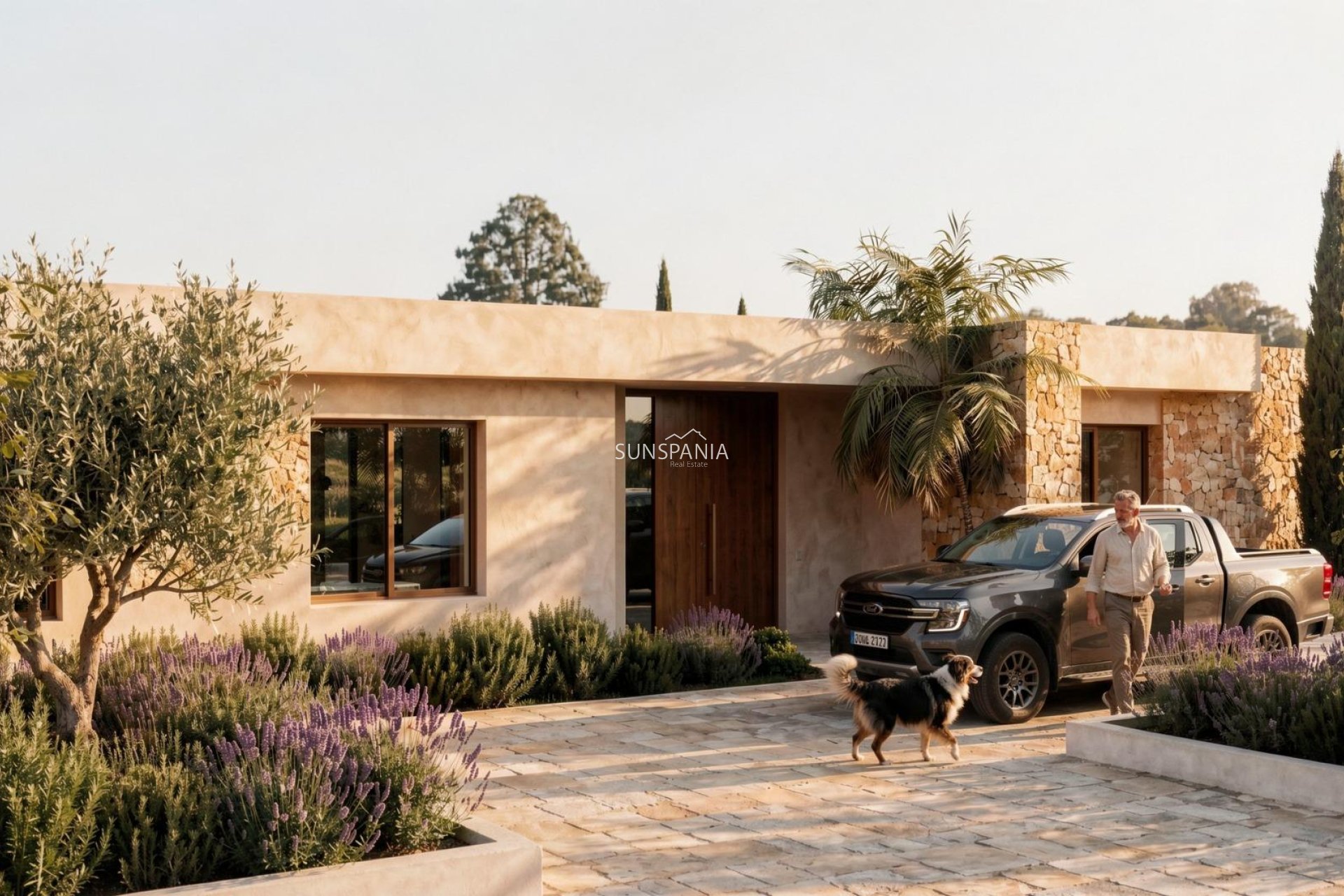Obra nueva - Chalet -
La Romana - Los Joveres