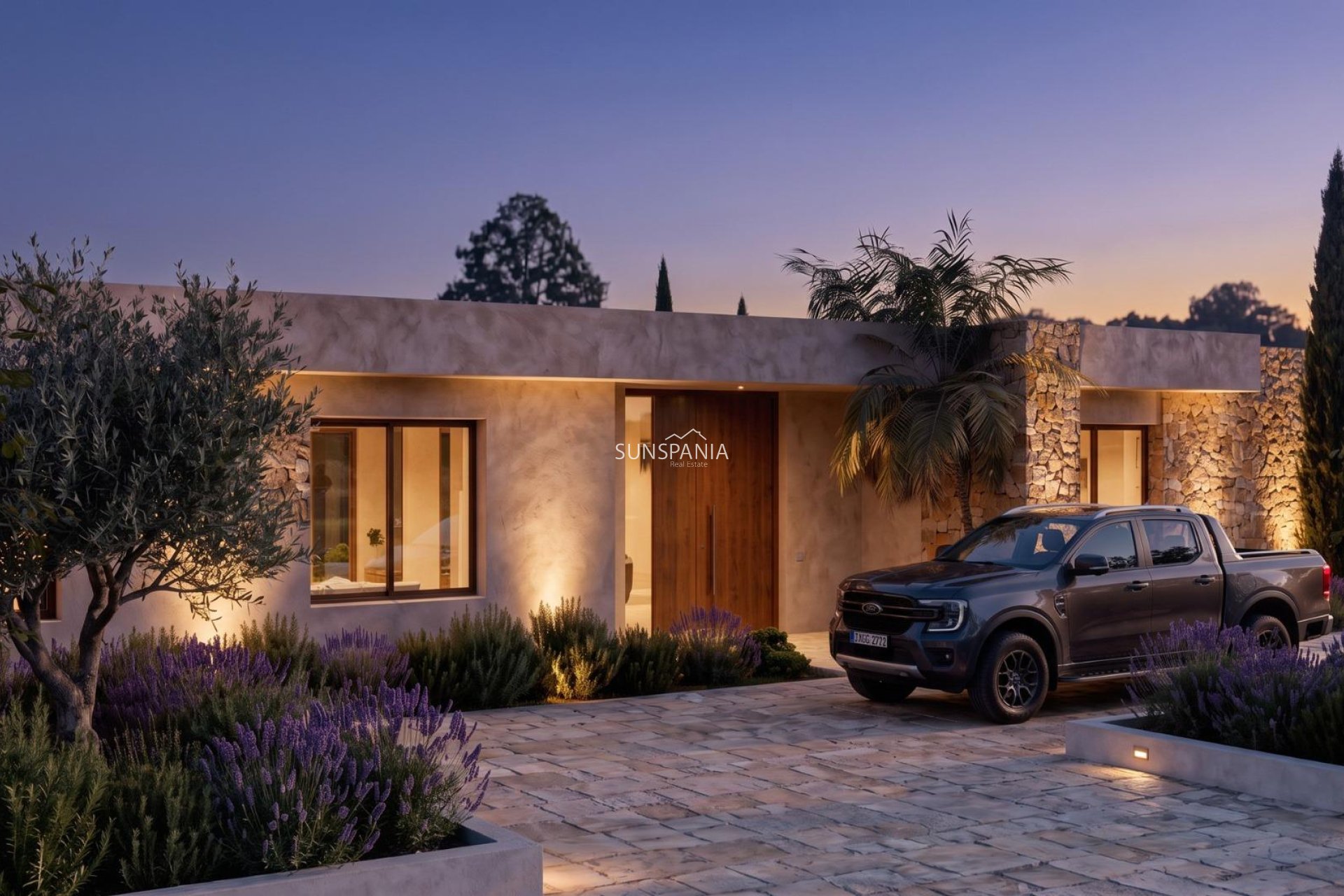 Obra nueva - Chalet -
La Romana - Los Joveres