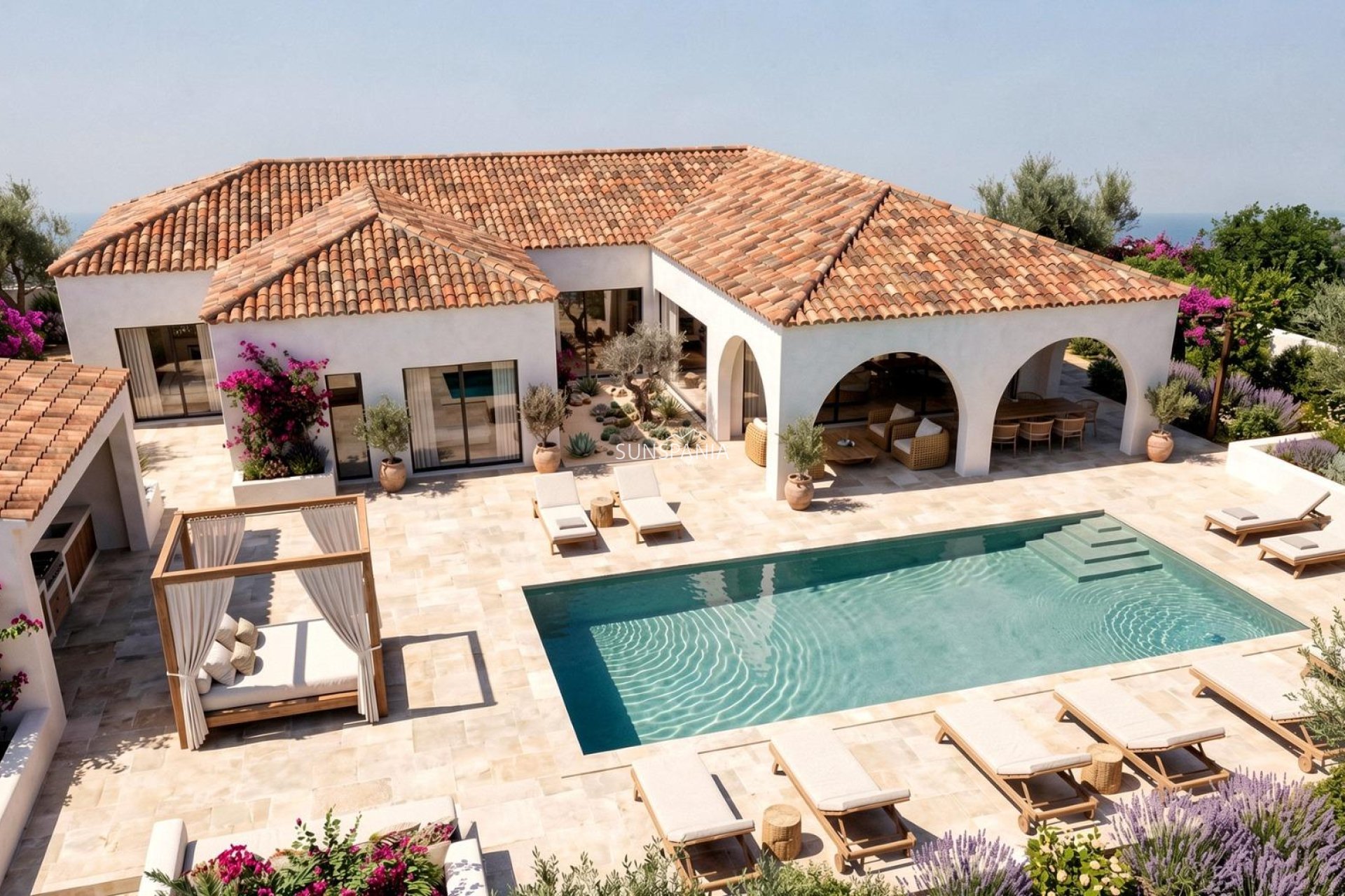 Obra nueva - Chalet -
La Romana - Los Joveres