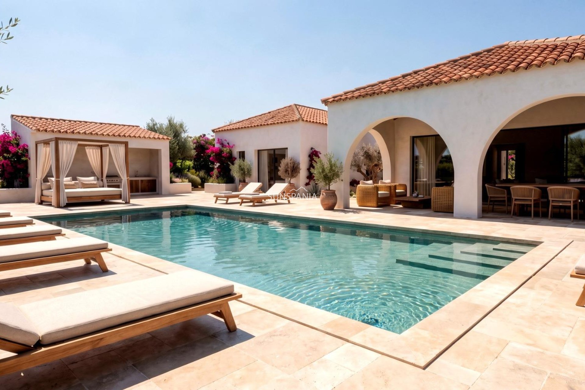 Obra nueva - Chalet -
La Romana - Los Joveres