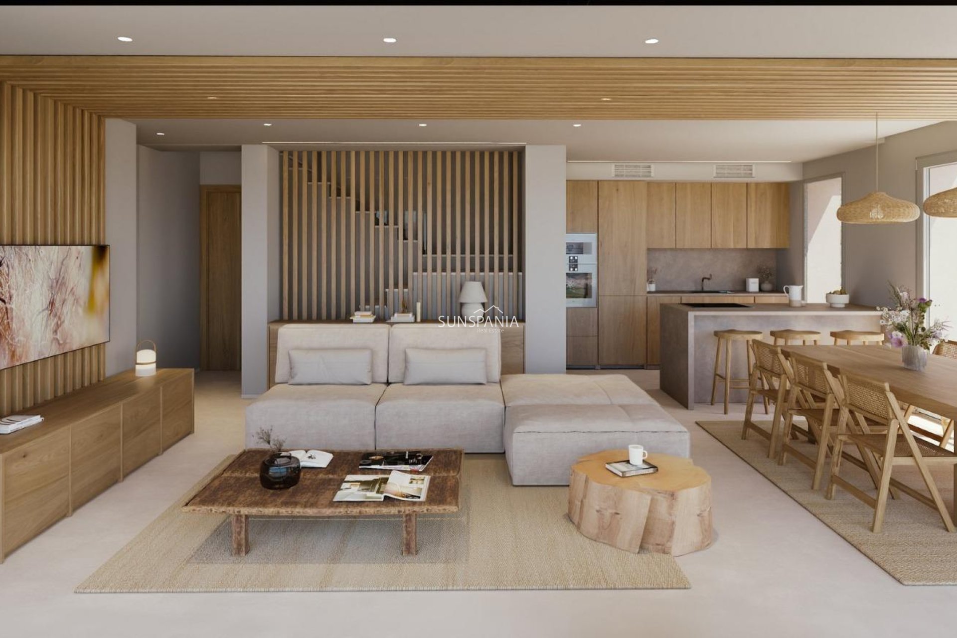 Obra nueva - Chalet -
Lliber - Montanya Llarga