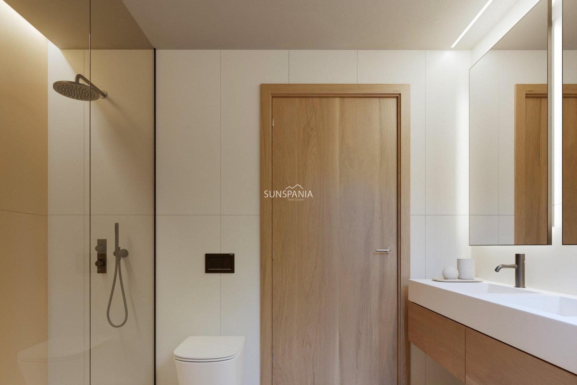 Obra nueva - Chalet -
Lliber - Montanya Llarga