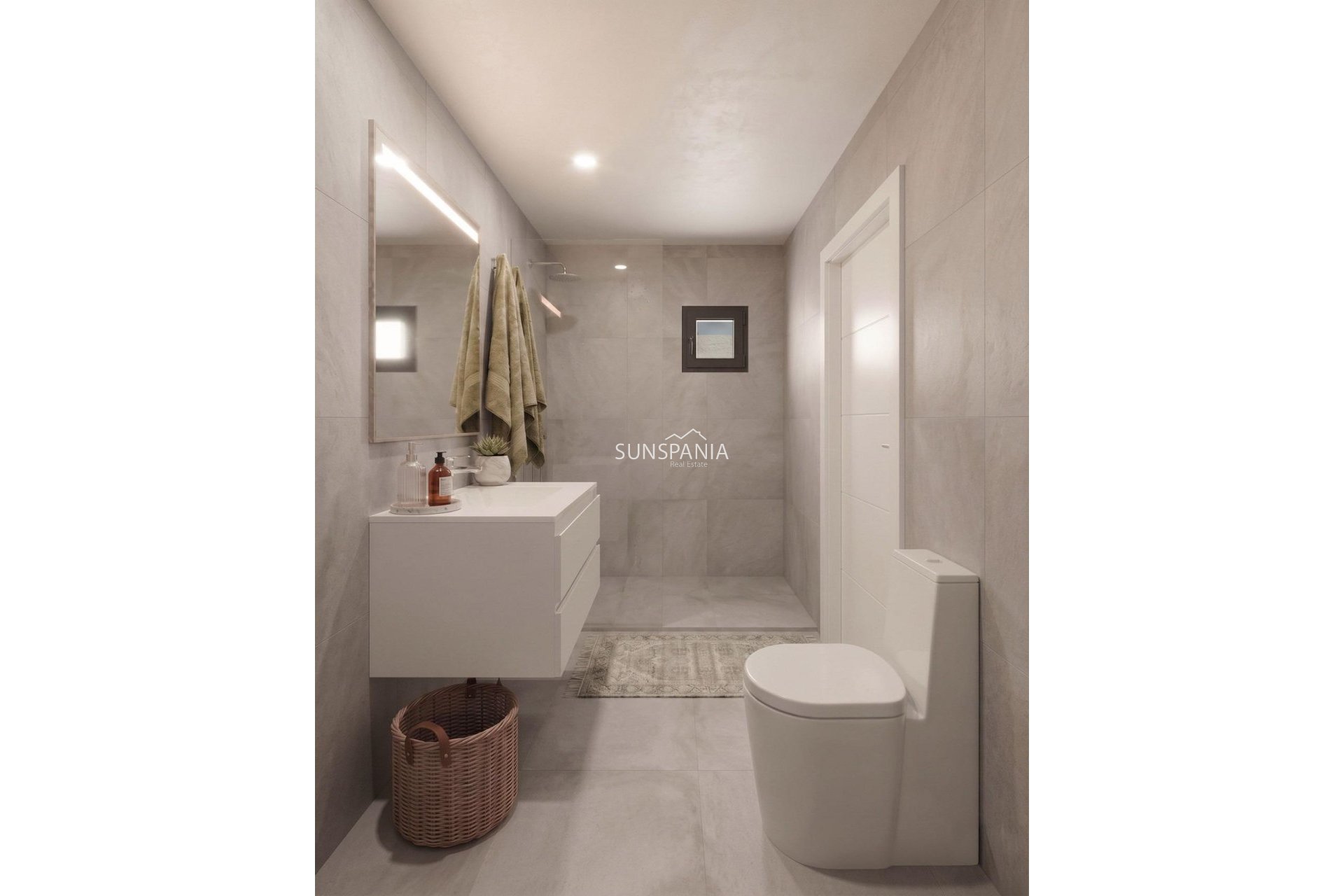 Obra nueva - Chalet -
Lorca - Jardines de Almenara