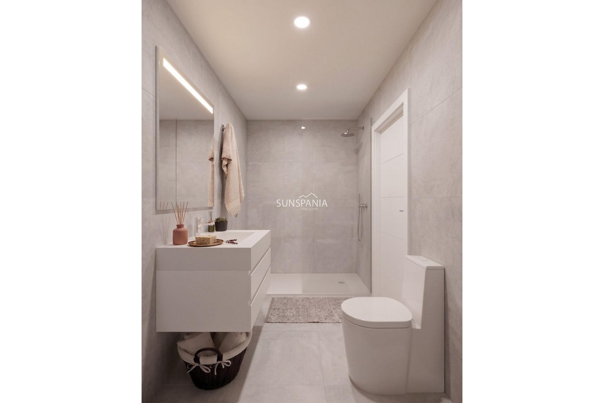 Obra nueva - Chalet -
Lorca - Jardines de Almenara