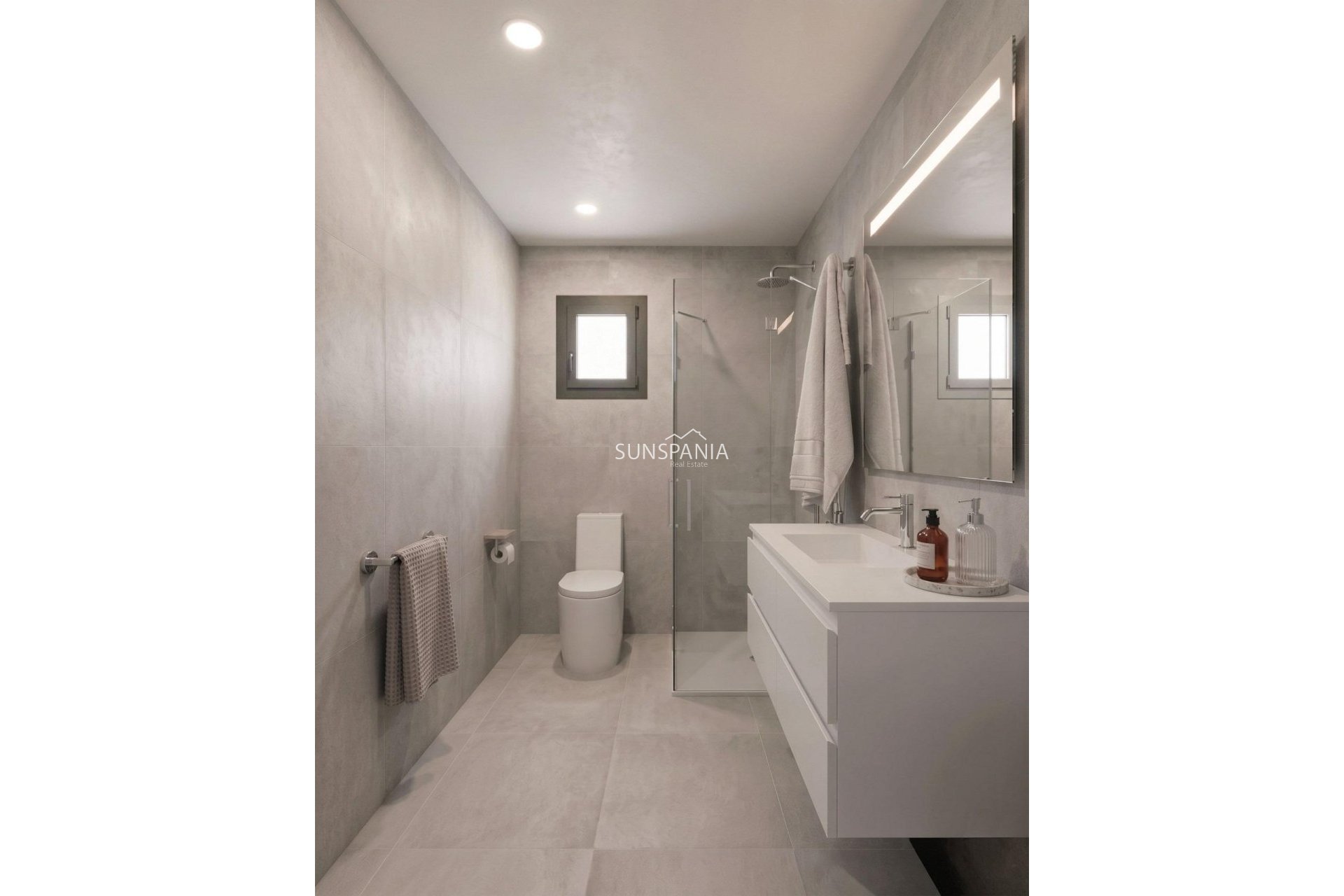 Obra nueva - Chalet -
Lorca - Jardines de Almenara