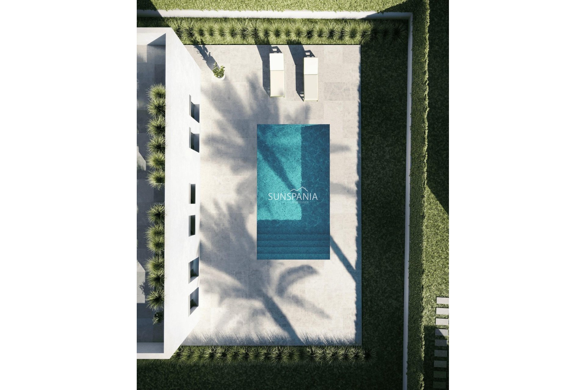 Obra nueva - Chalet -
Lorca - Jardines de Almenara