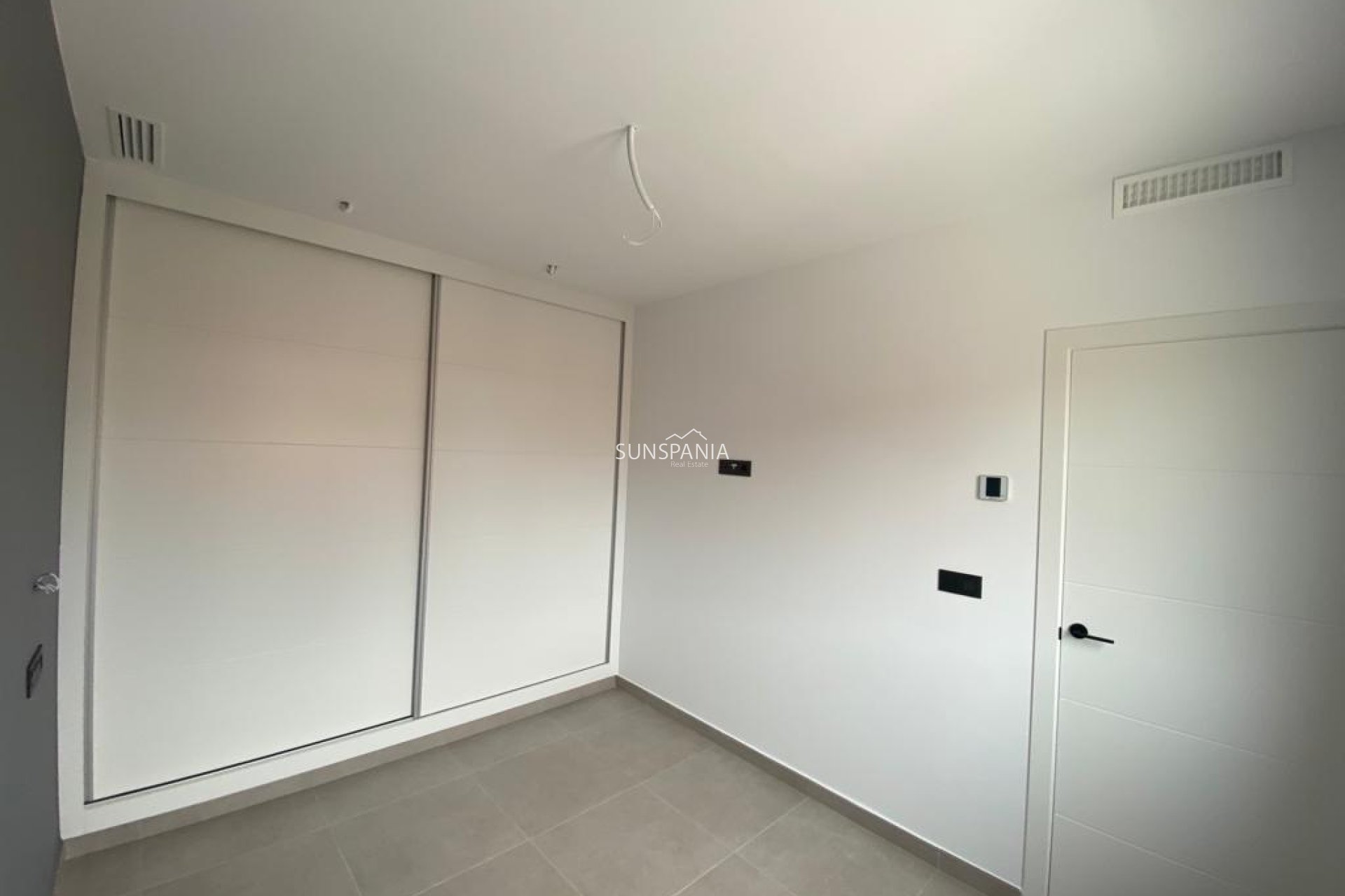 Obra nueva - Chalet -
Los Alcazares - La Concha