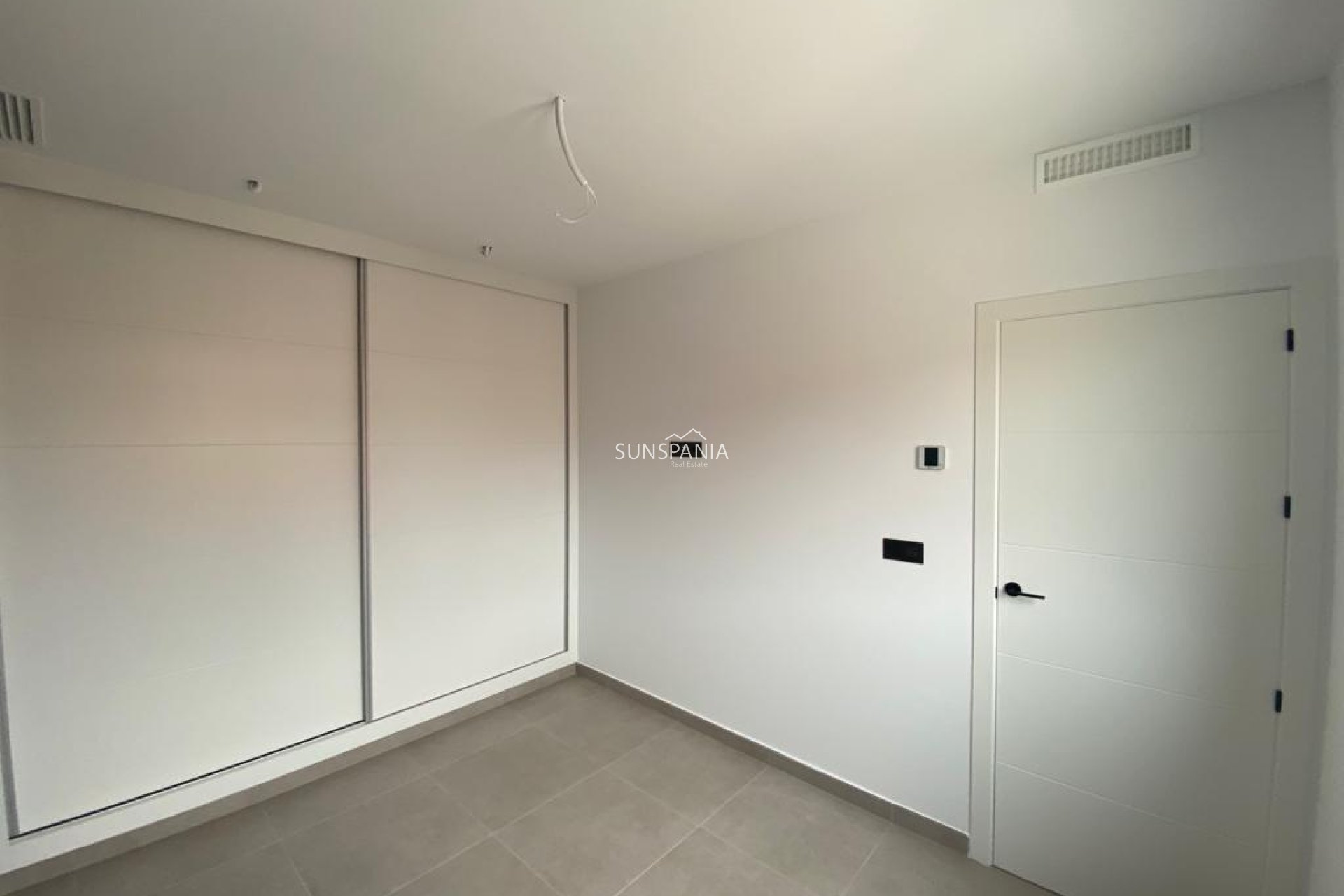 Obra nueva - Chalet -
Los Alcazares - La Concha