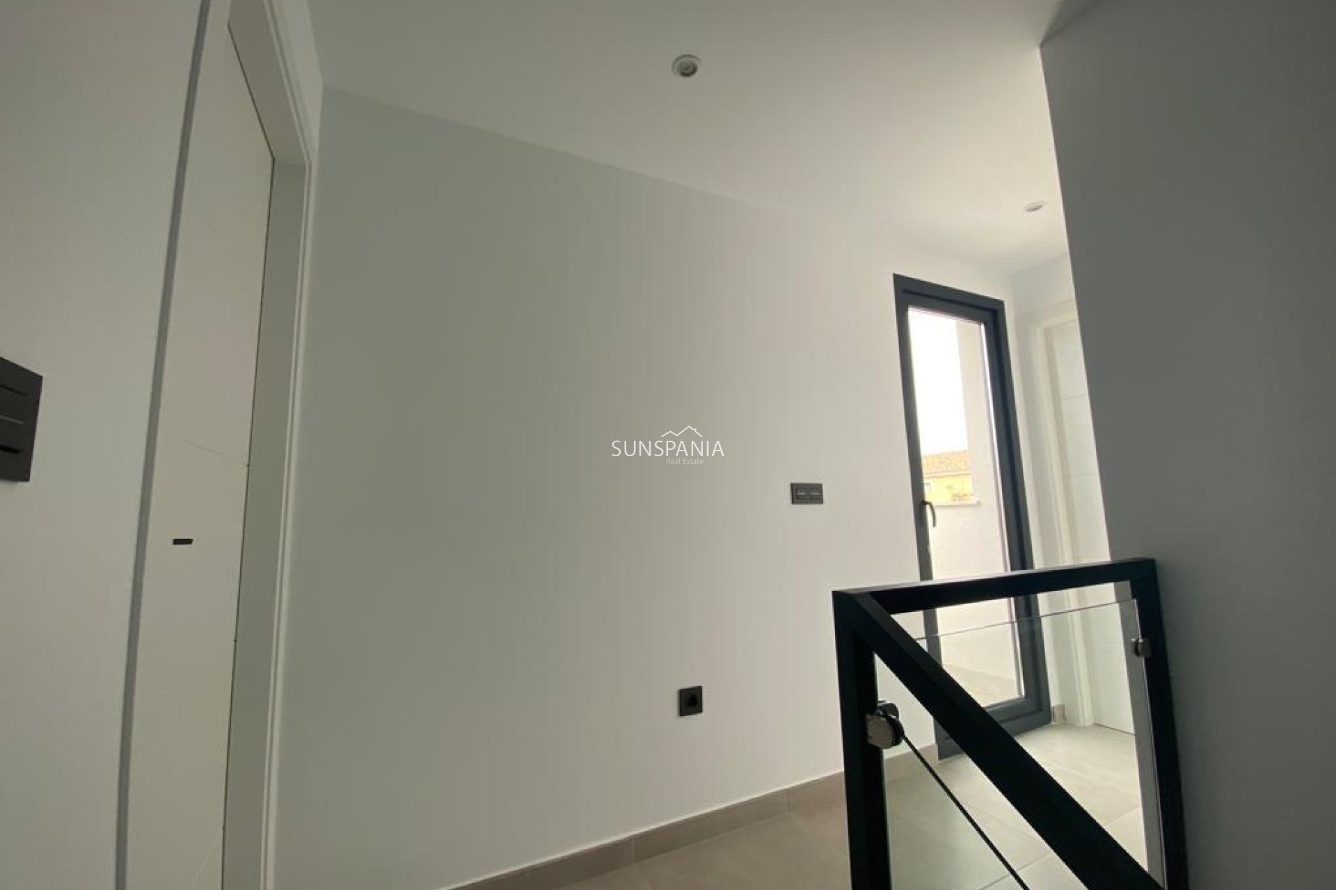 Obra nueva - Chalet -
Los Alcazares - La Concha