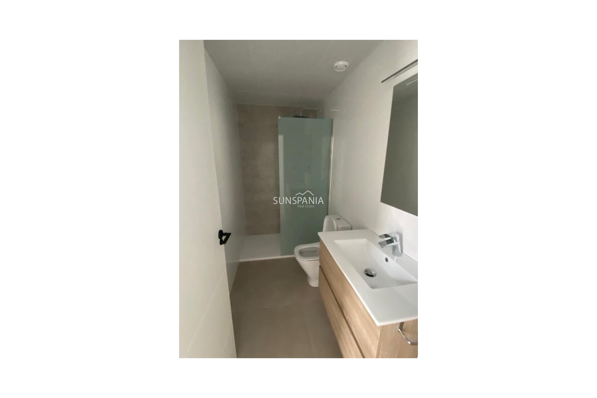 Obra nueva - Chalet -
Los Alcazares - La Concha