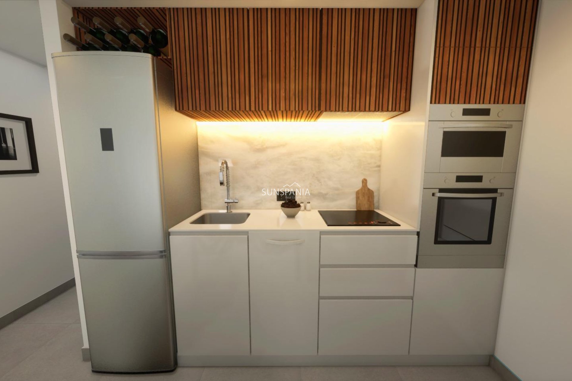 Obra nueva - Chalet -
Los Alcazares - La Concha