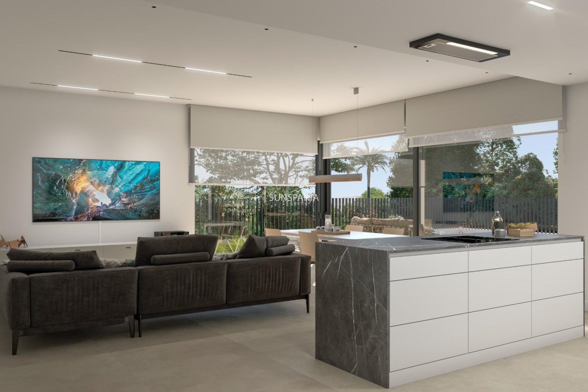 Obra nueva - Chalet -
Los Alcazares - La Serena Golf