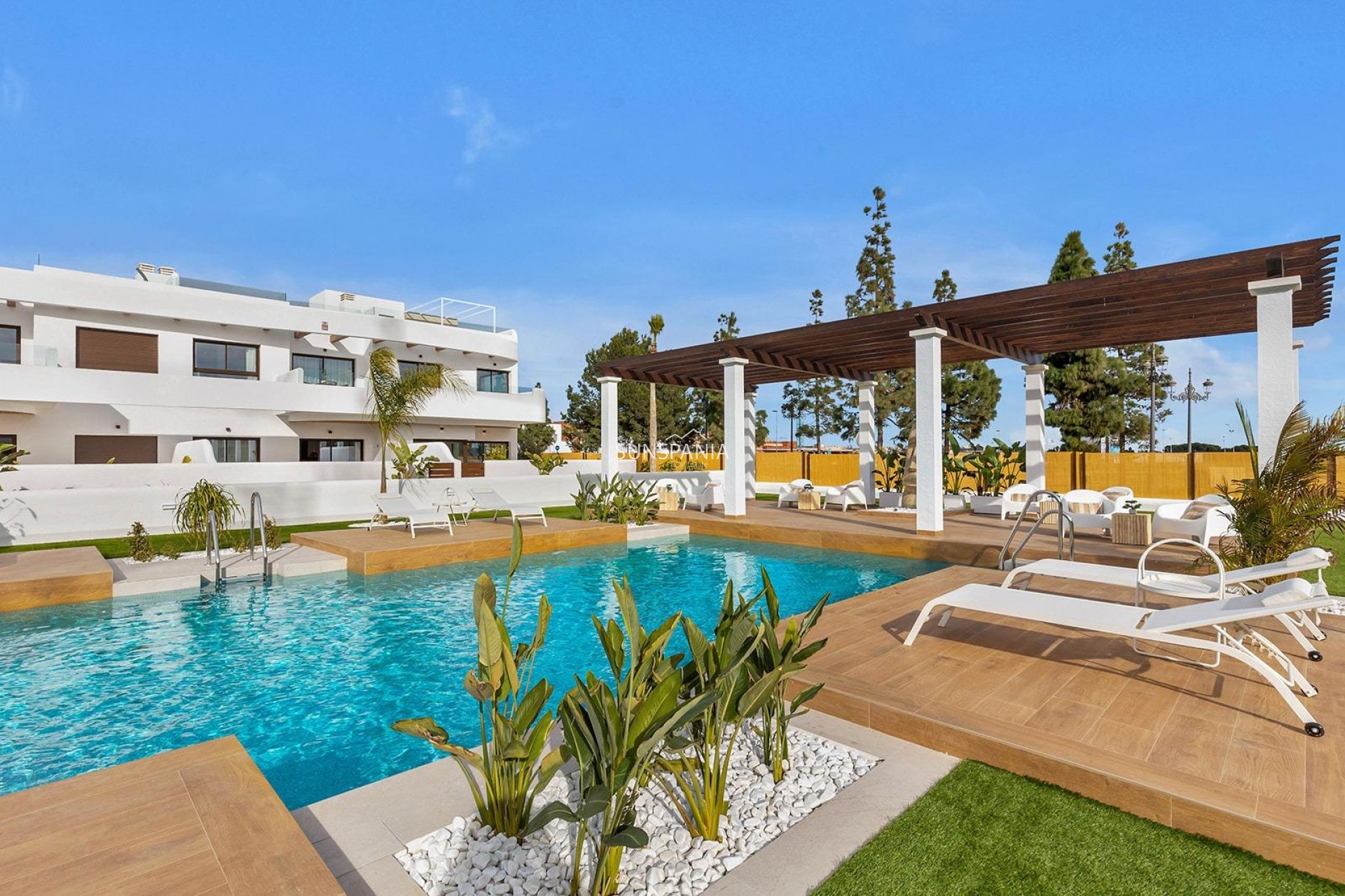 Obra nueva - Chalet -
Los Alcazares - La Serena Golf