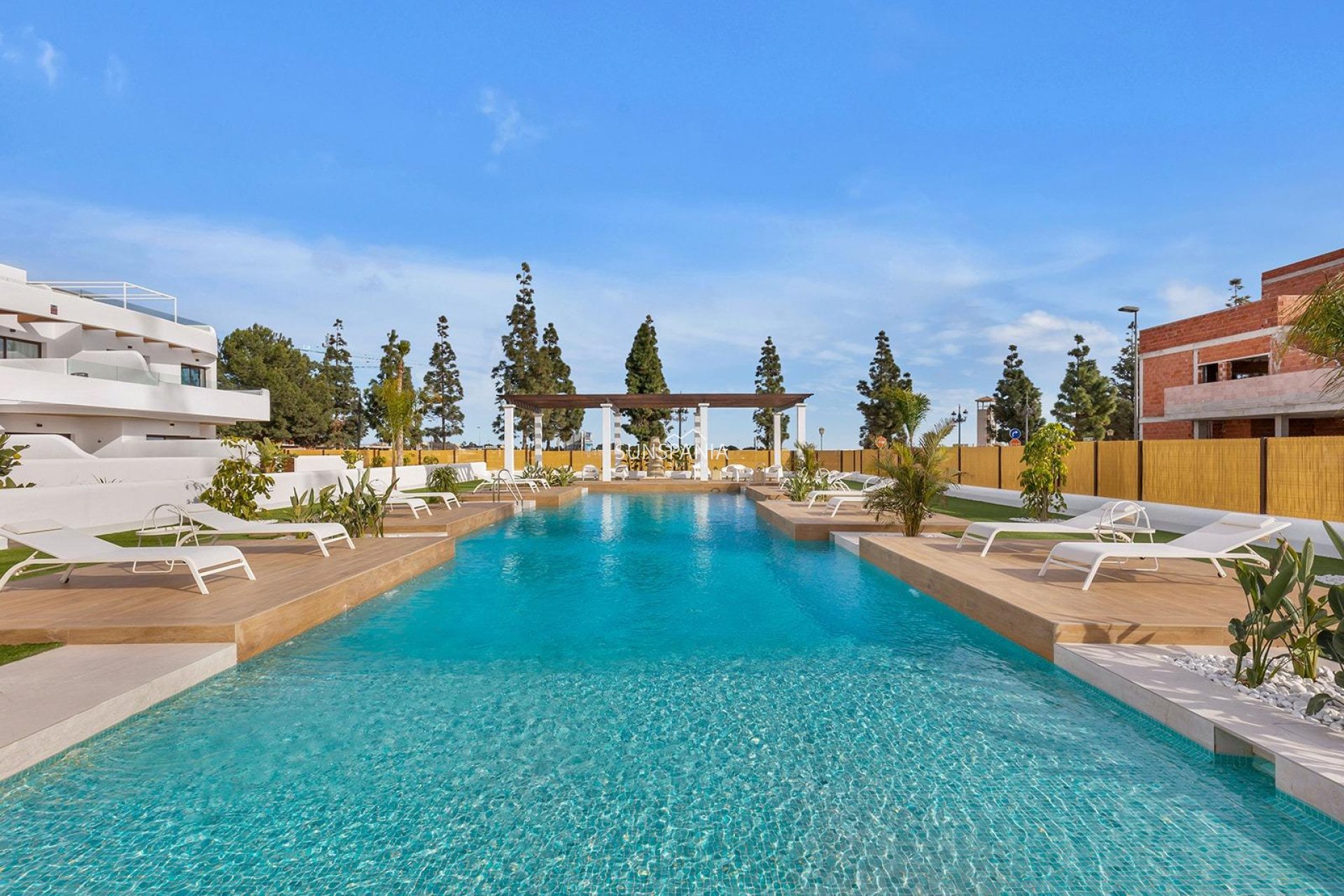 Obra nueva - Chalet -
Los Alcazares - La Serena Golf