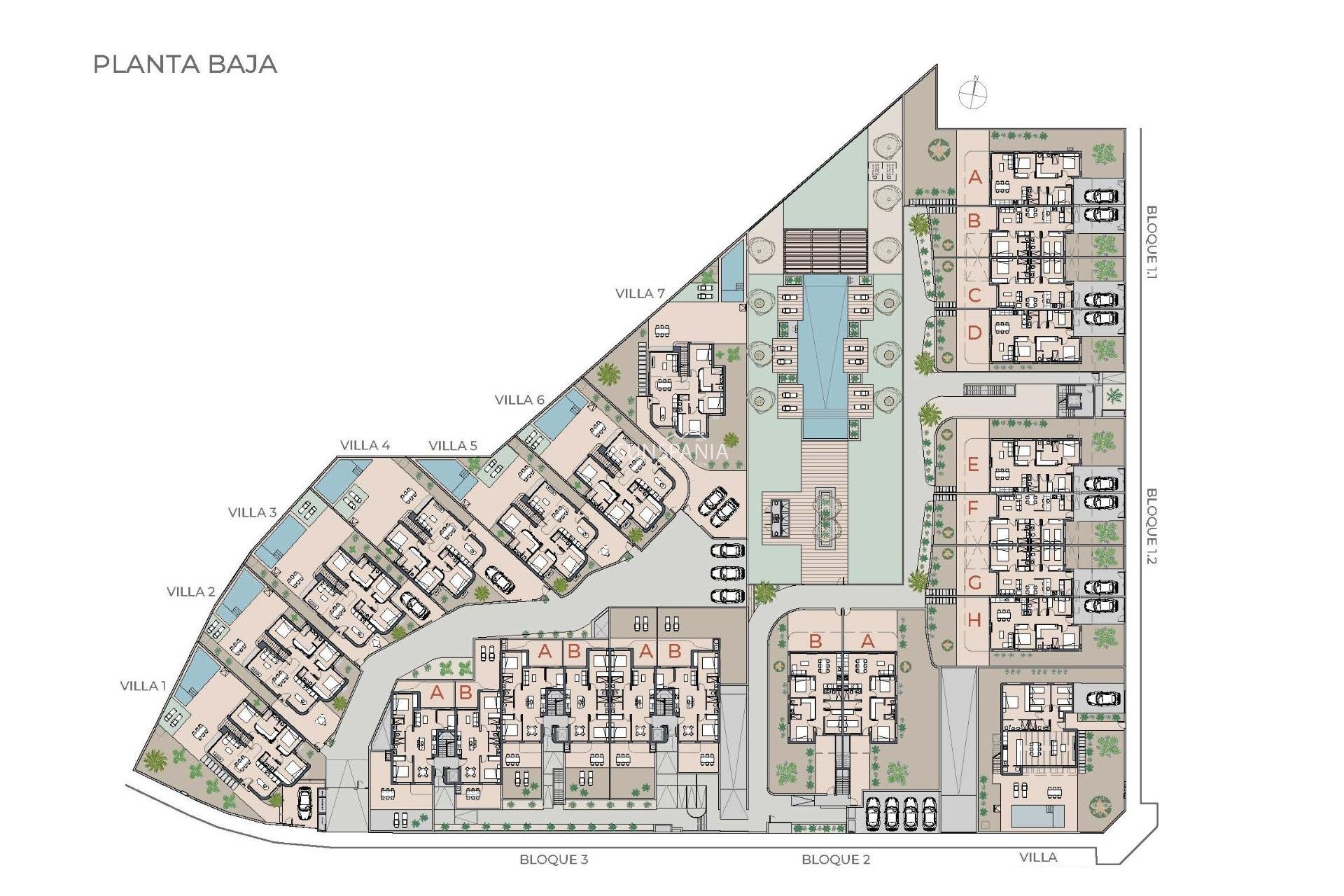 Obra nueva - Chalet -
Los Alcazares - La Serena Golf